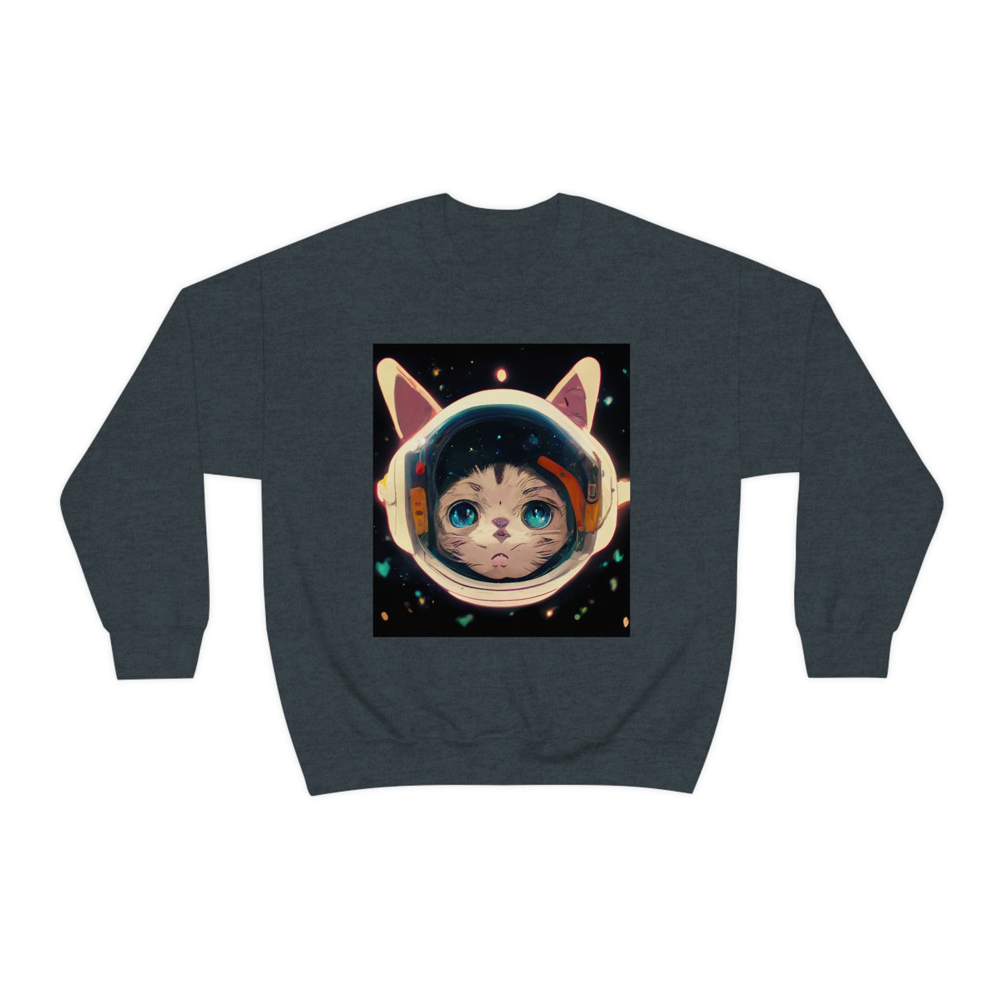 Cat-stronauts Sweatshirts