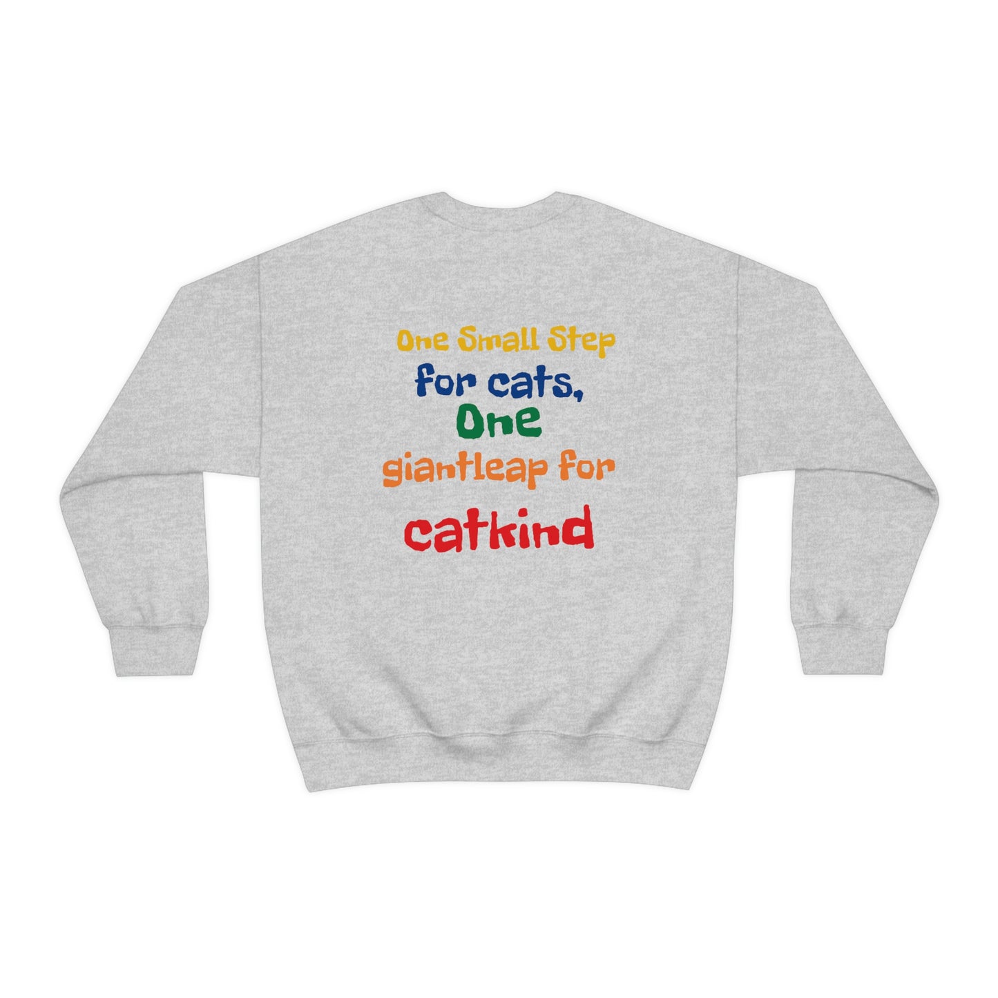 Cat-stronauts Sweatshirts