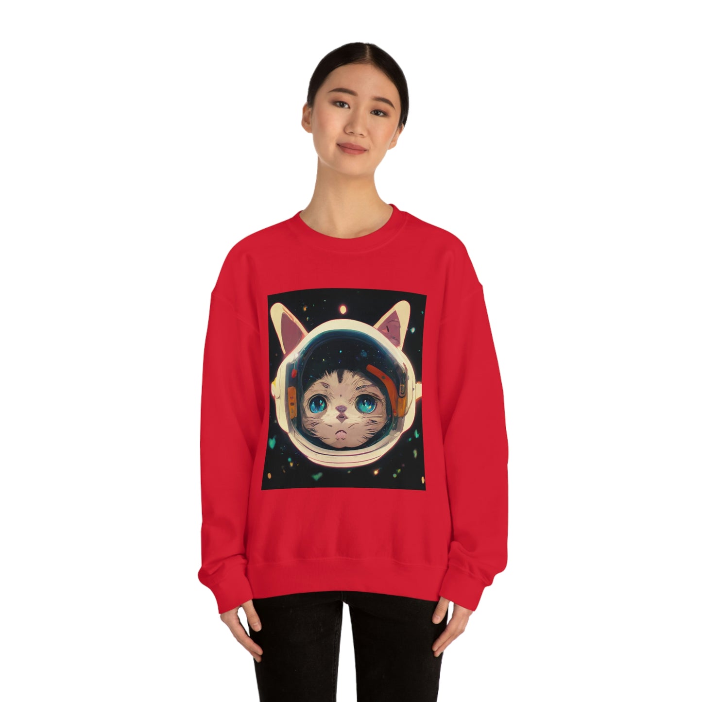 Cat-stronauts Sweatshirts