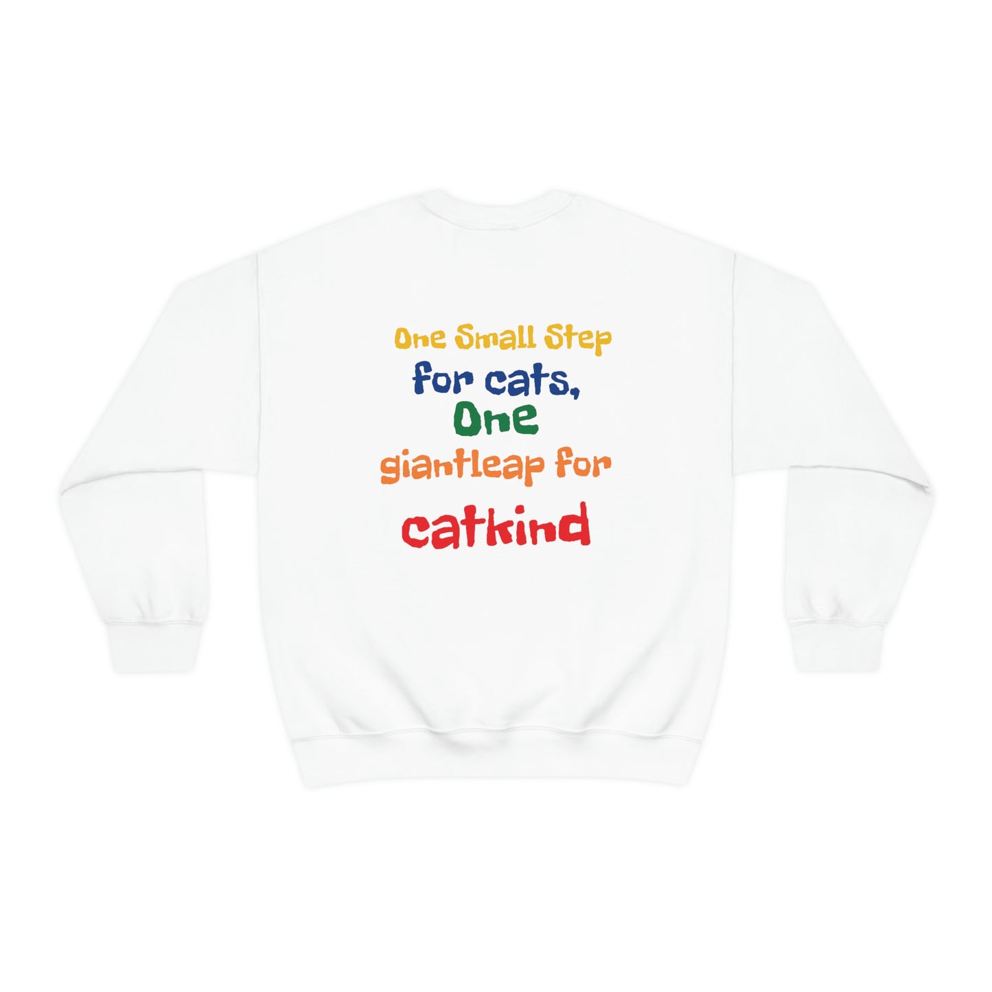 Cat-stronauts Sweatshirts