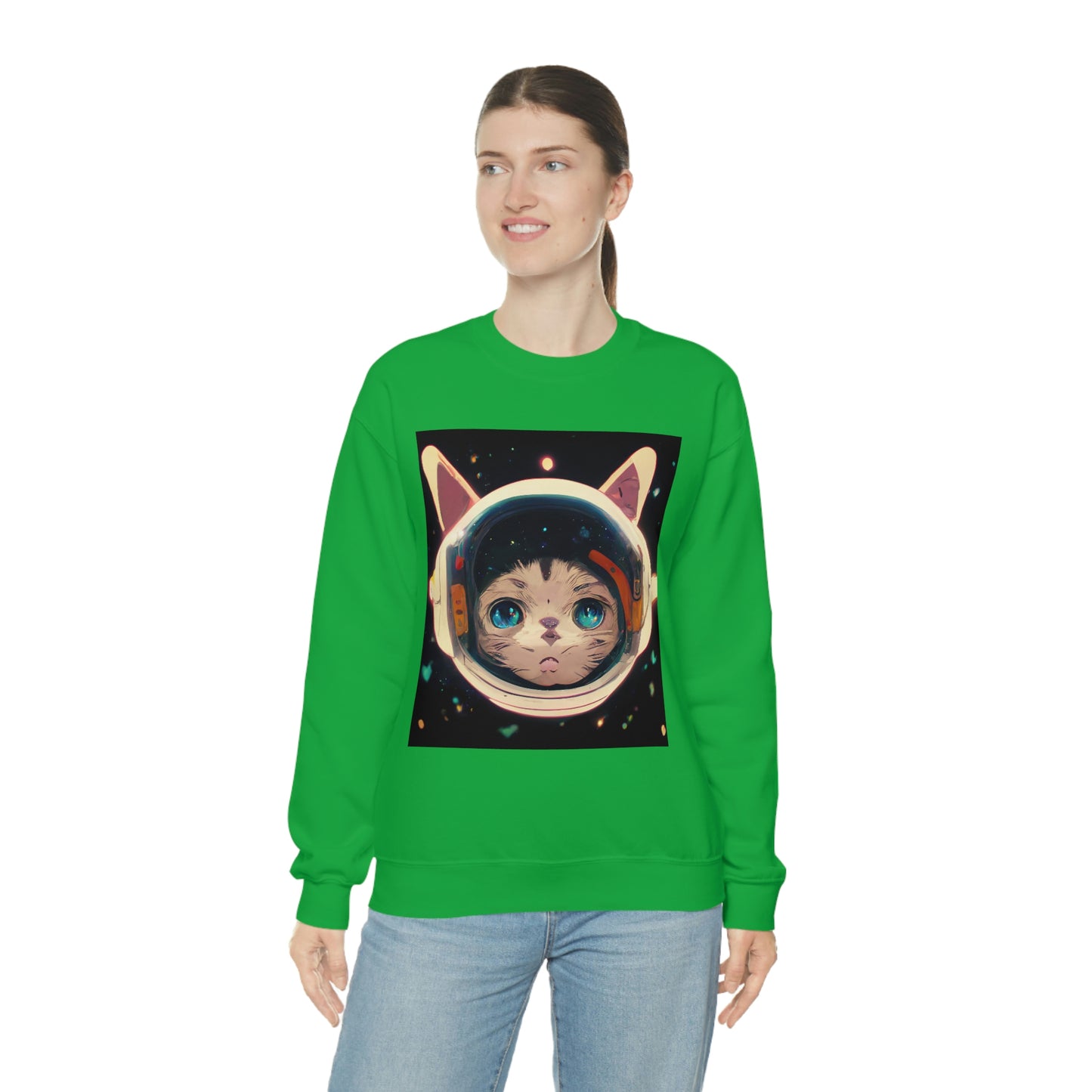 Cat-stronauts Sweatshirts