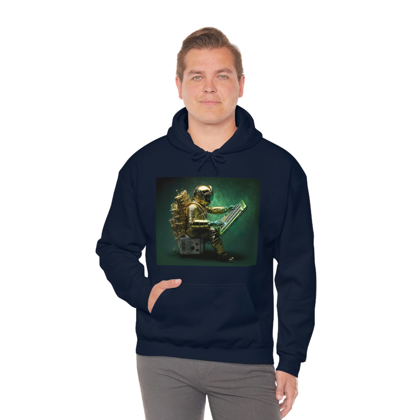 Cosmic Keyboard Engineer Roger: Saving the Universe One Key at a Time..Hoodies!!!!