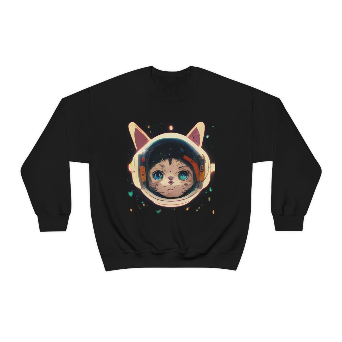 Cat-stronauts Sweatshirts