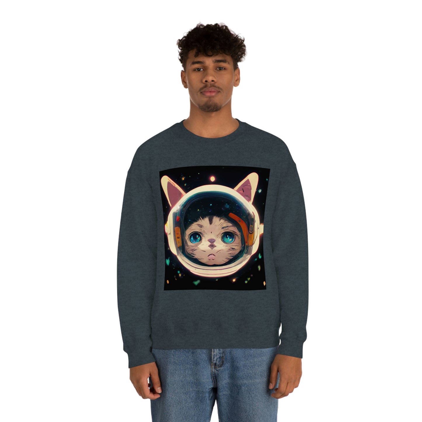 Cat-stronauts Sweatshirts