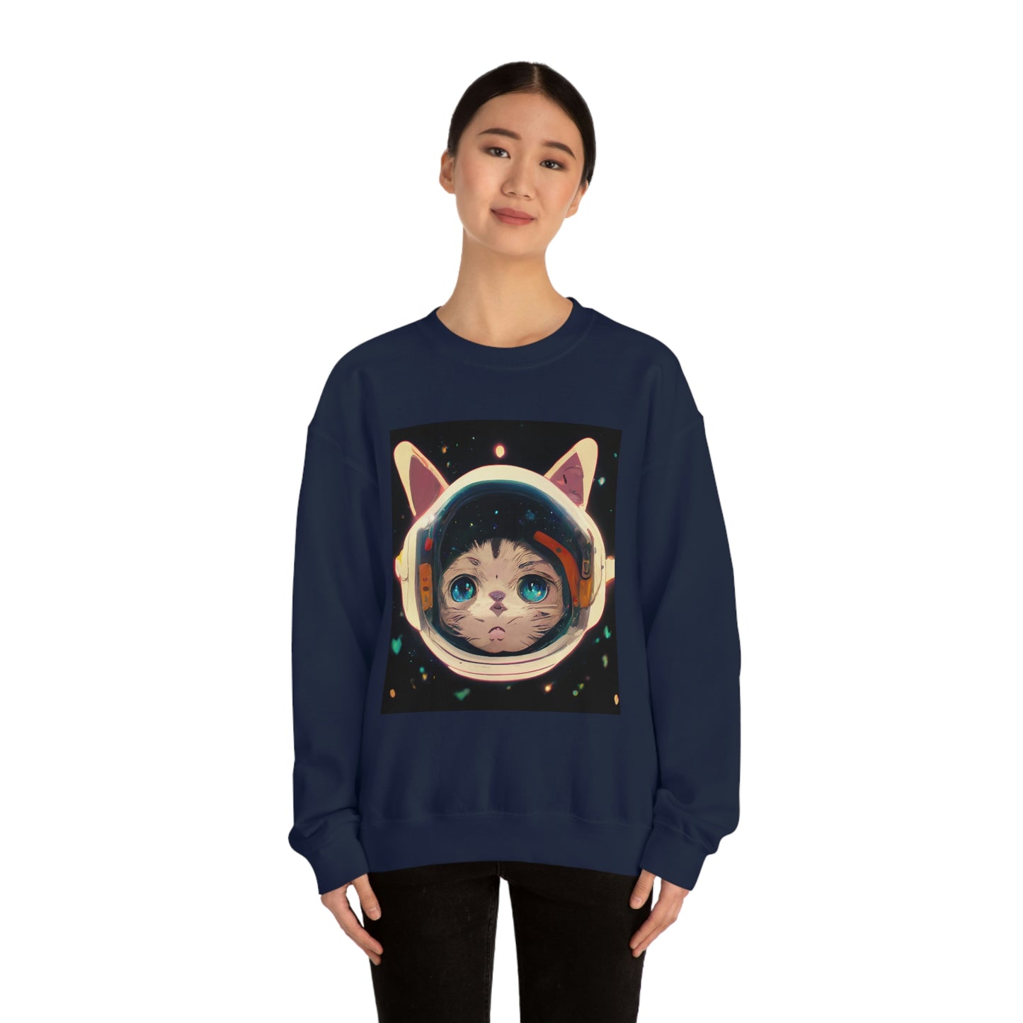 Cat-stronauts Sweatshirts