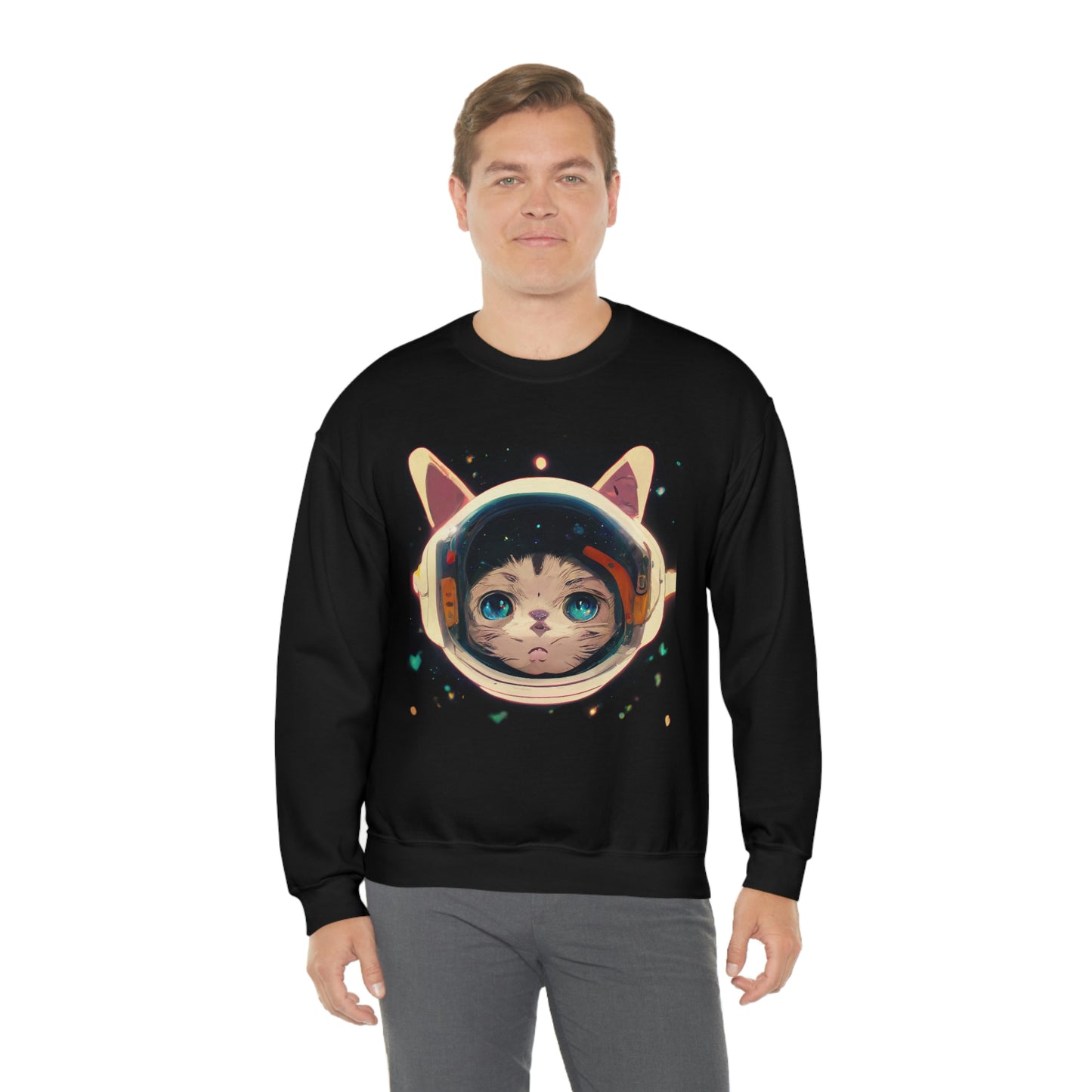 Cat-stronauts Sweatshirts