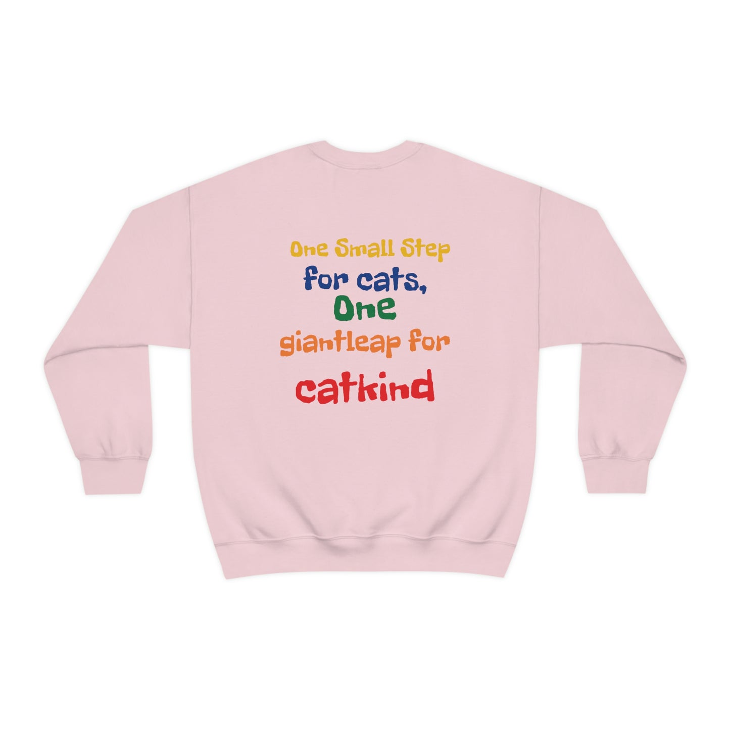 Cat-stronauts Sweatshirts