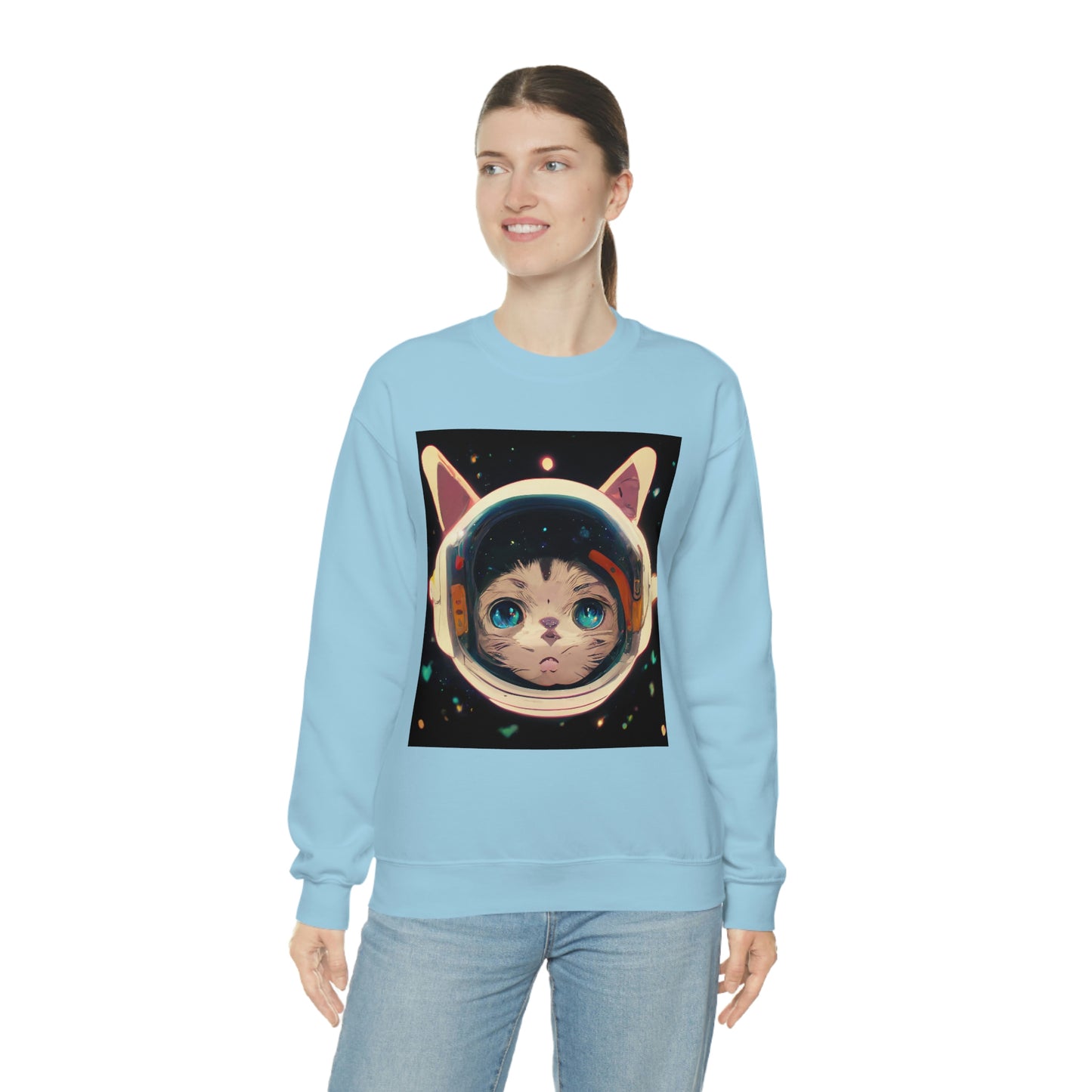 Cat-stronauts Sweatshirts