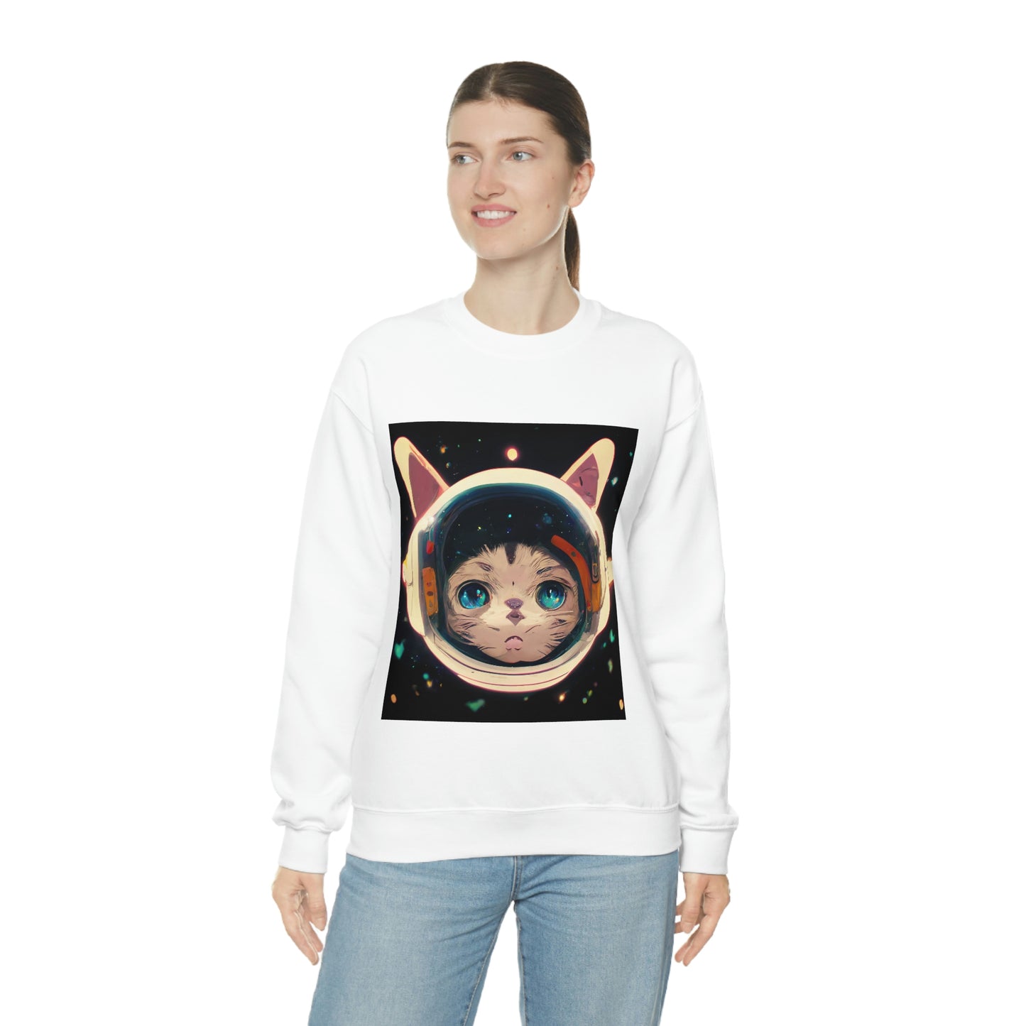 Cat-stronauts Sweatshirts