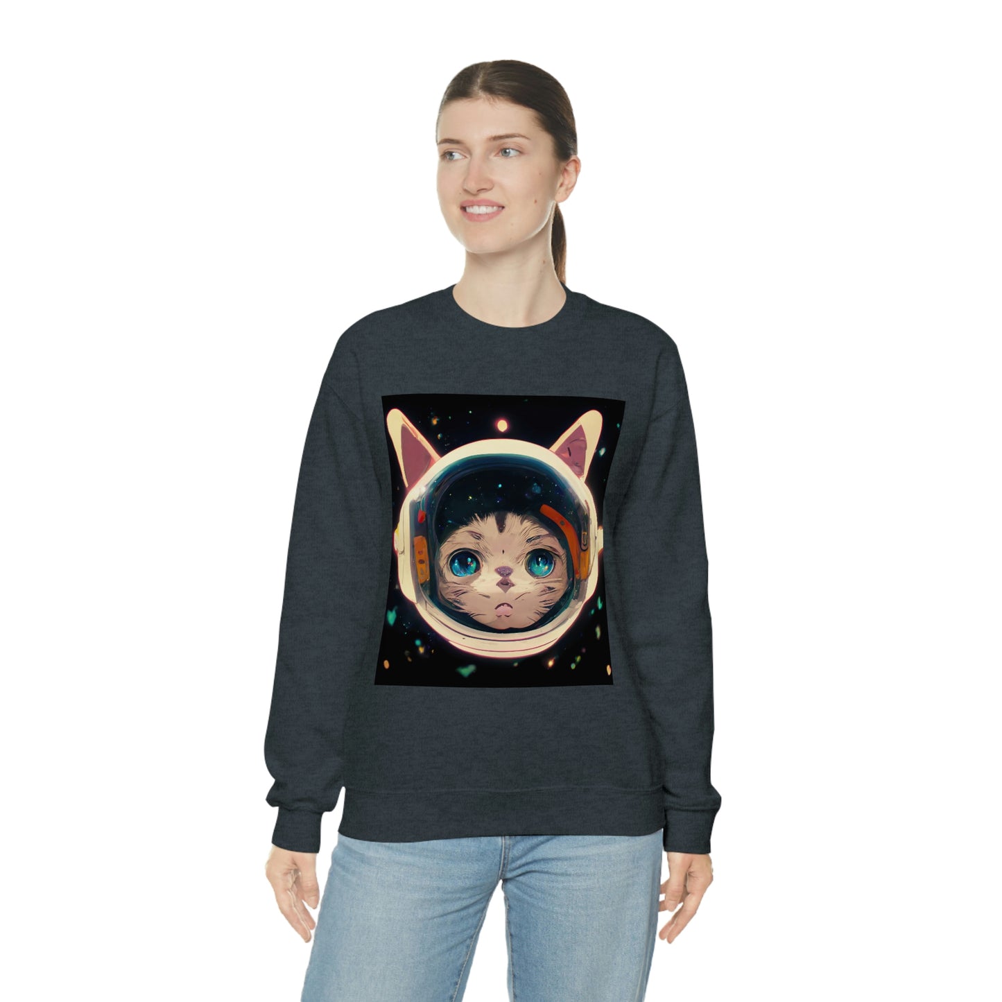 Cat-stronauts Sweatshirts