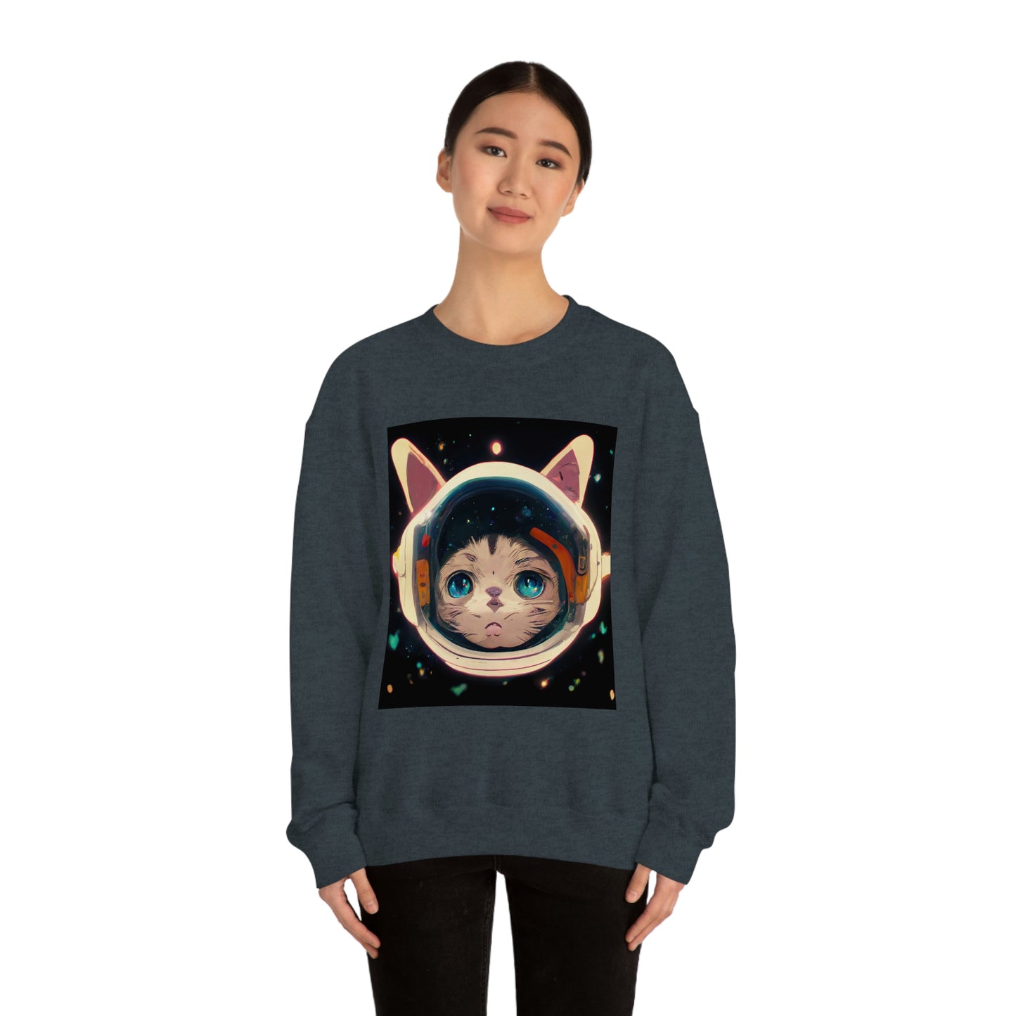 Cat-stronauts Sweatshirts