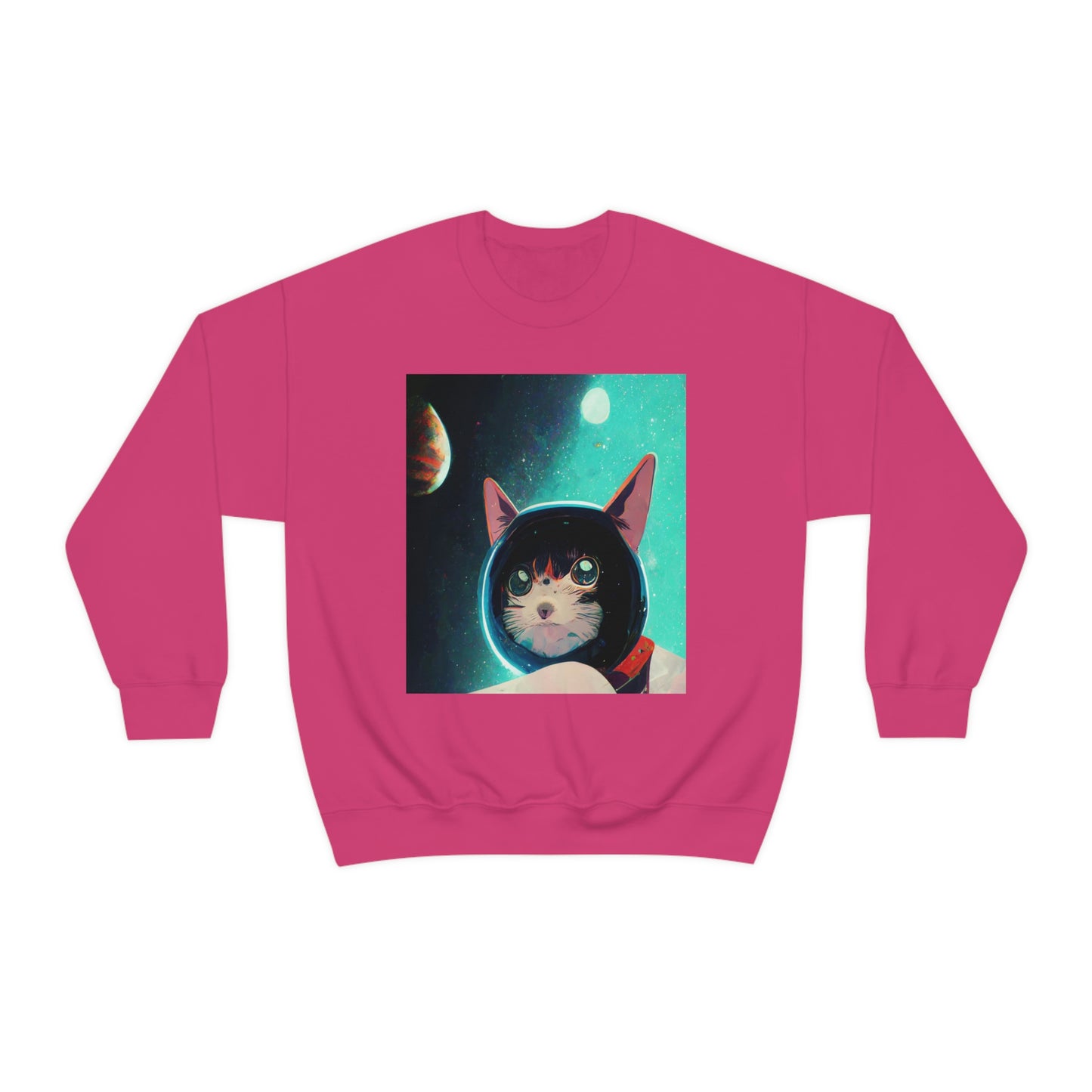 Cat-stronauts Sweatshirts