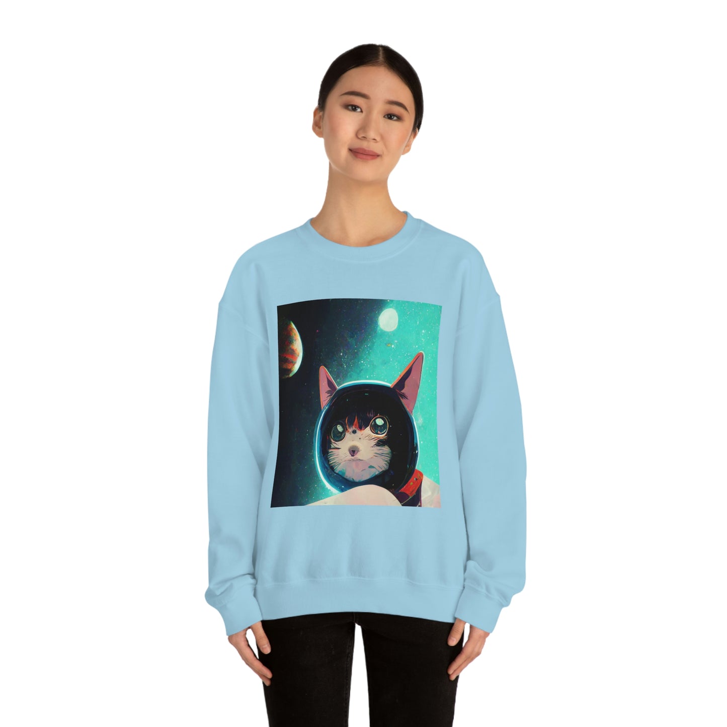 Cat-stronauts Sweatshirts