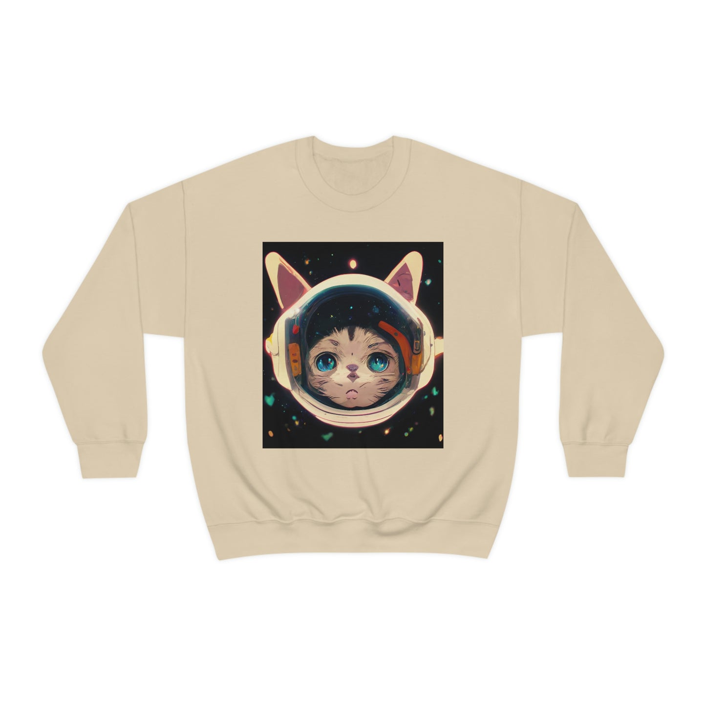 Cat-stronauts Sweatshirts