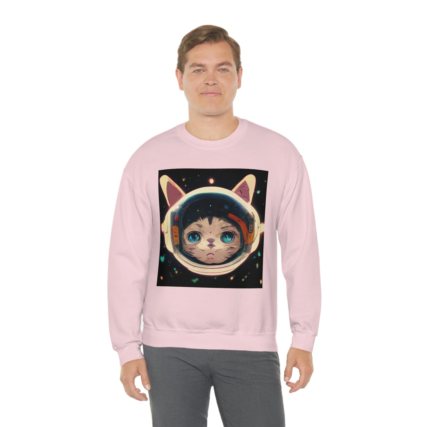 Cat-stronauts Sweatshirts