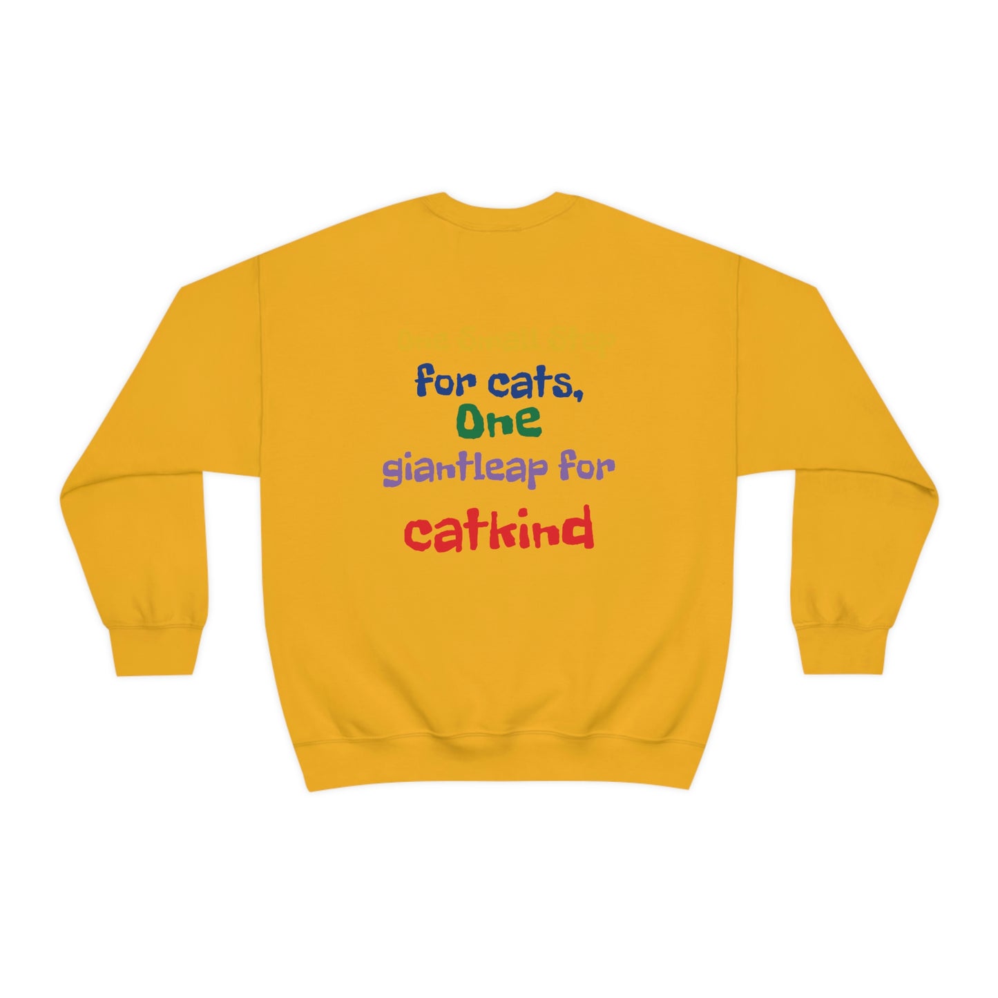 Cat-stronauts Sweatshirts
