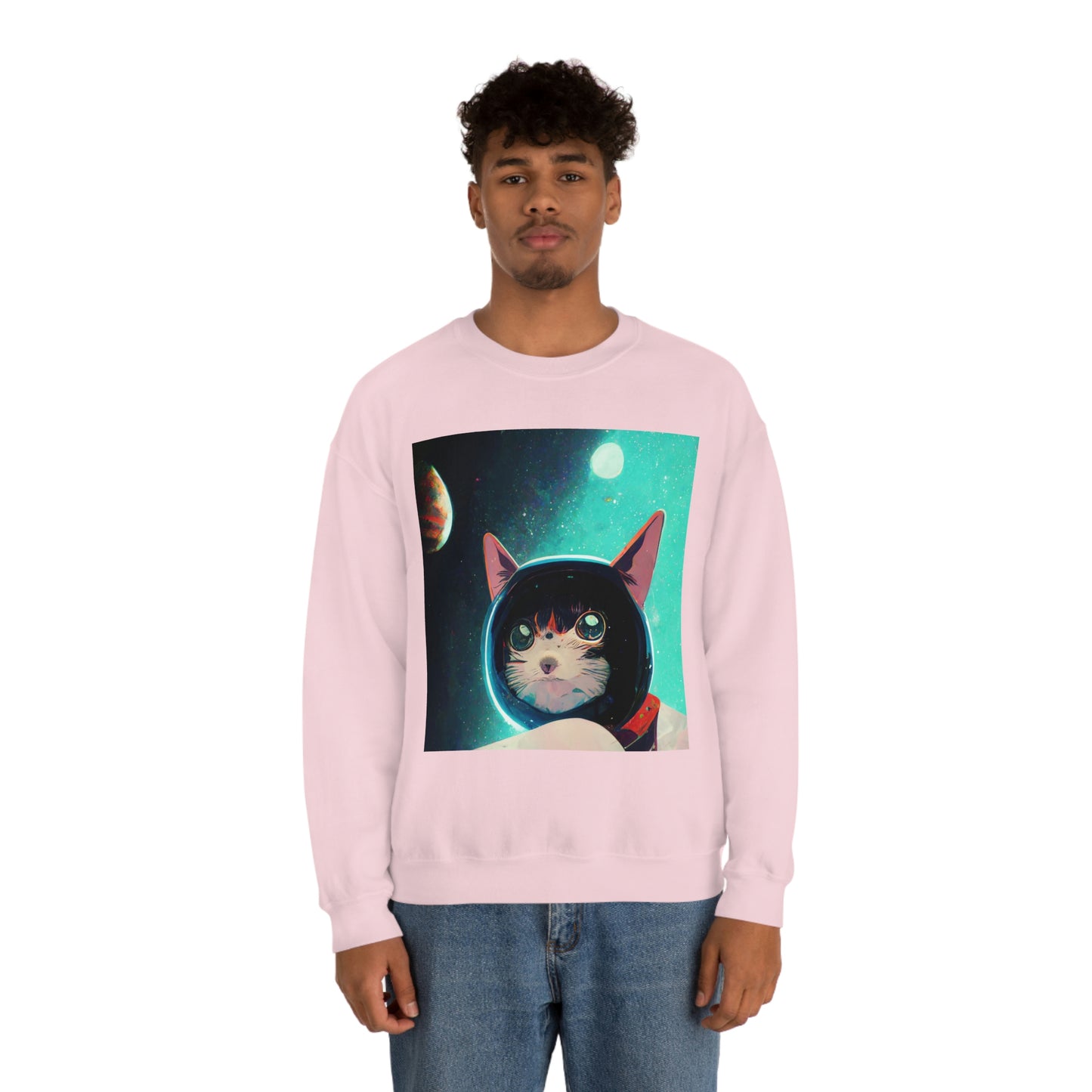 Cat-stronauts Sweatshirts