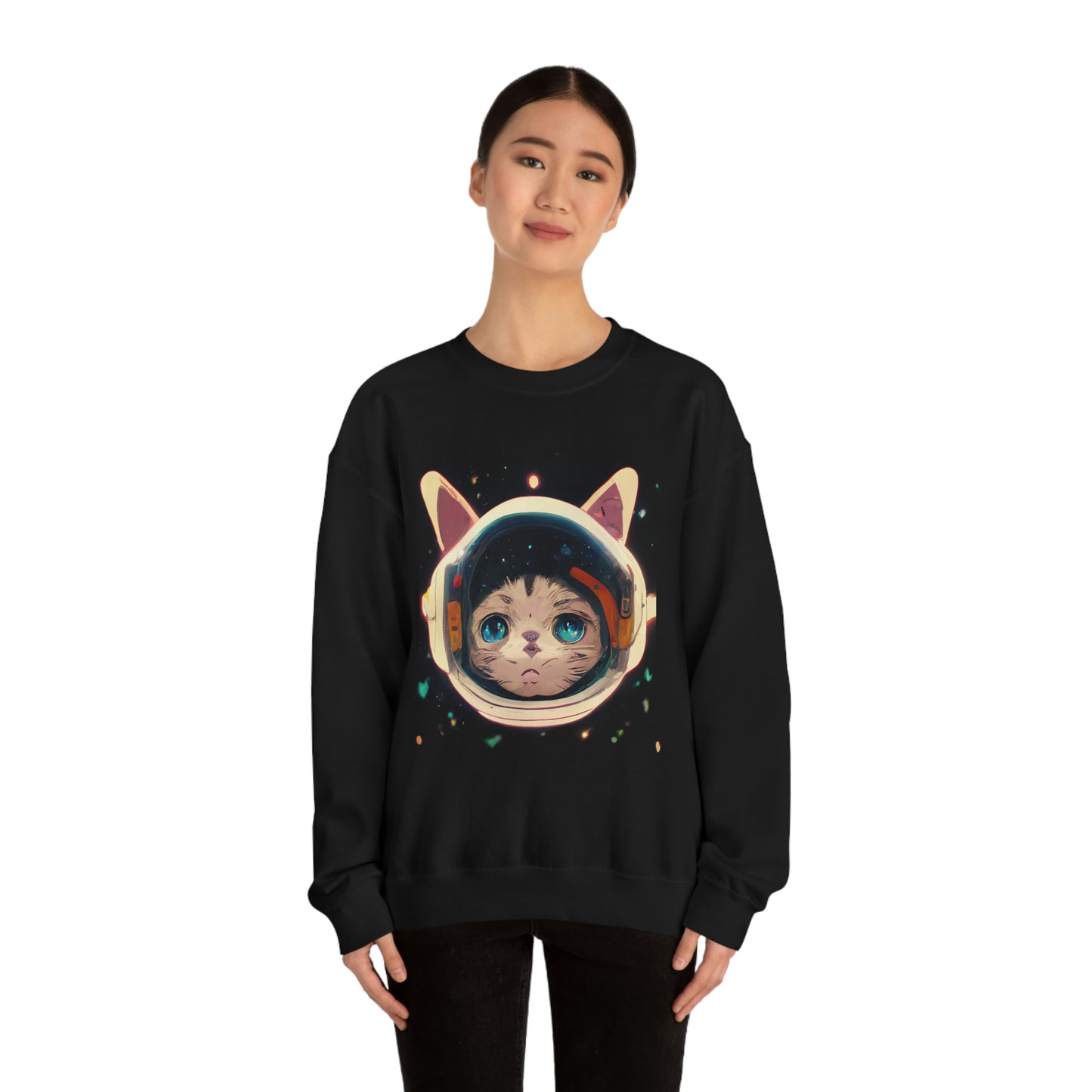 Cat-stronauts Sweatshirts