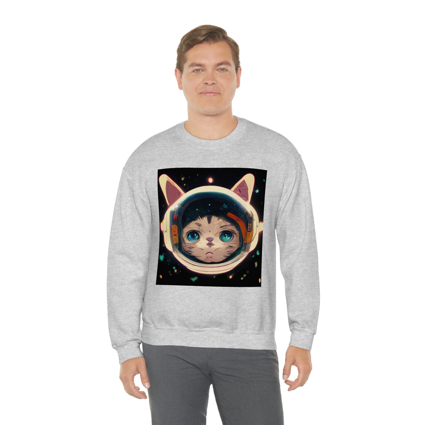 Cat-stronauts Sweatshirts