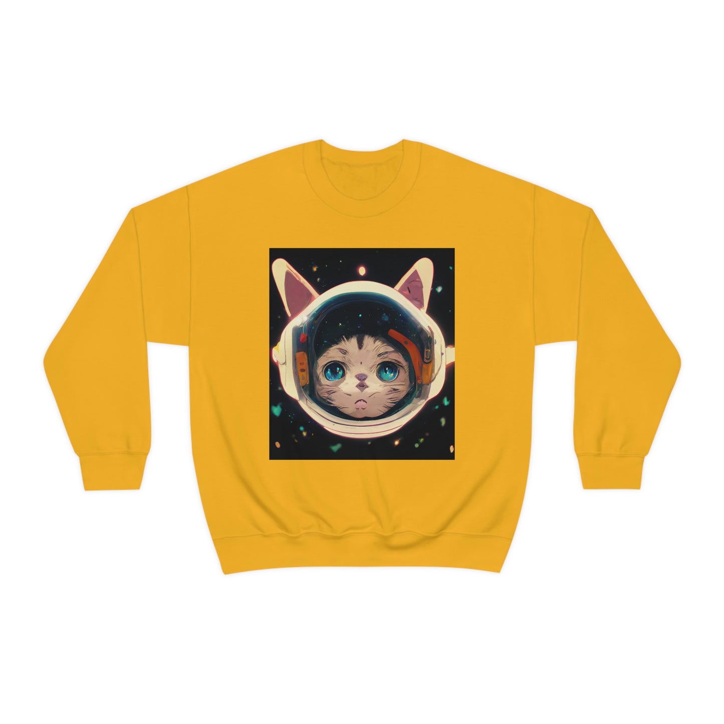 Cat-stronauts Sweatshirts
