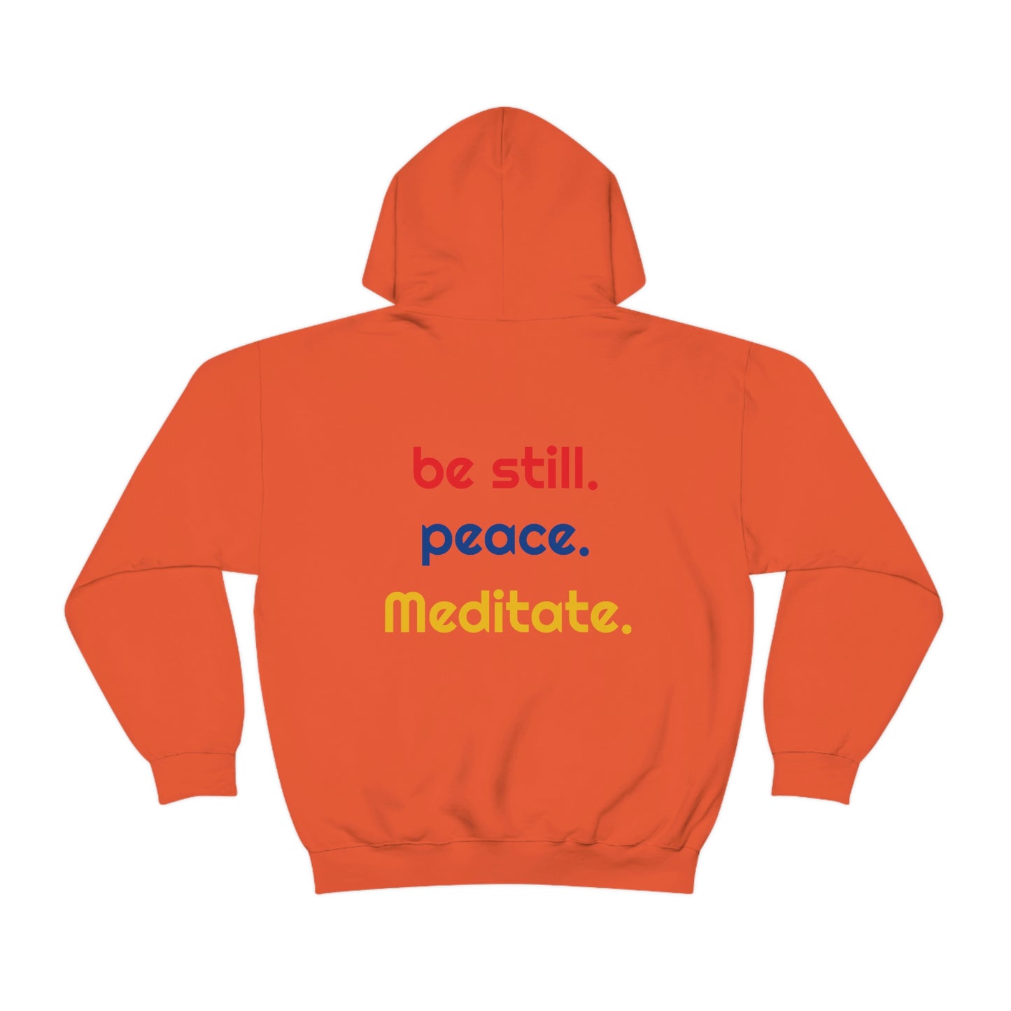 Peace Hoodies