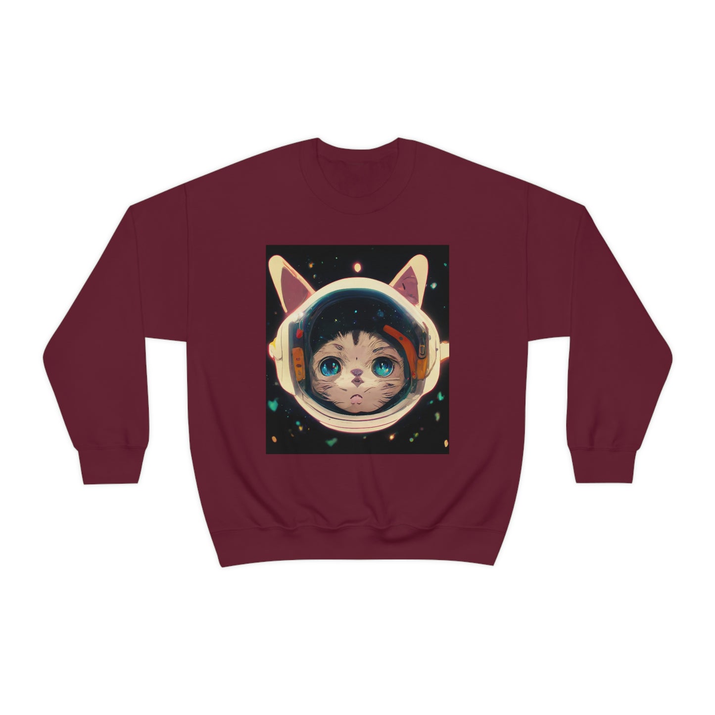 Cat-stronauts Sweatshirts