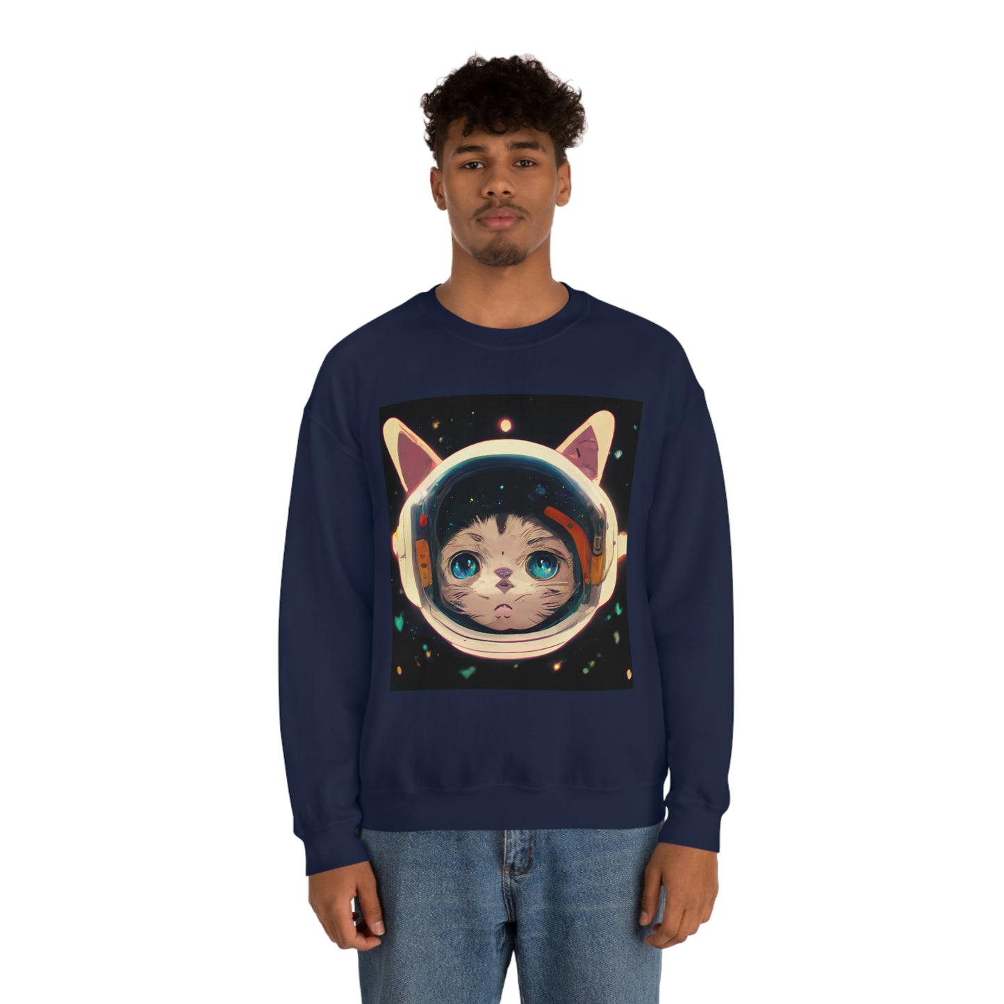 Cat-stronauts Sweatshirts