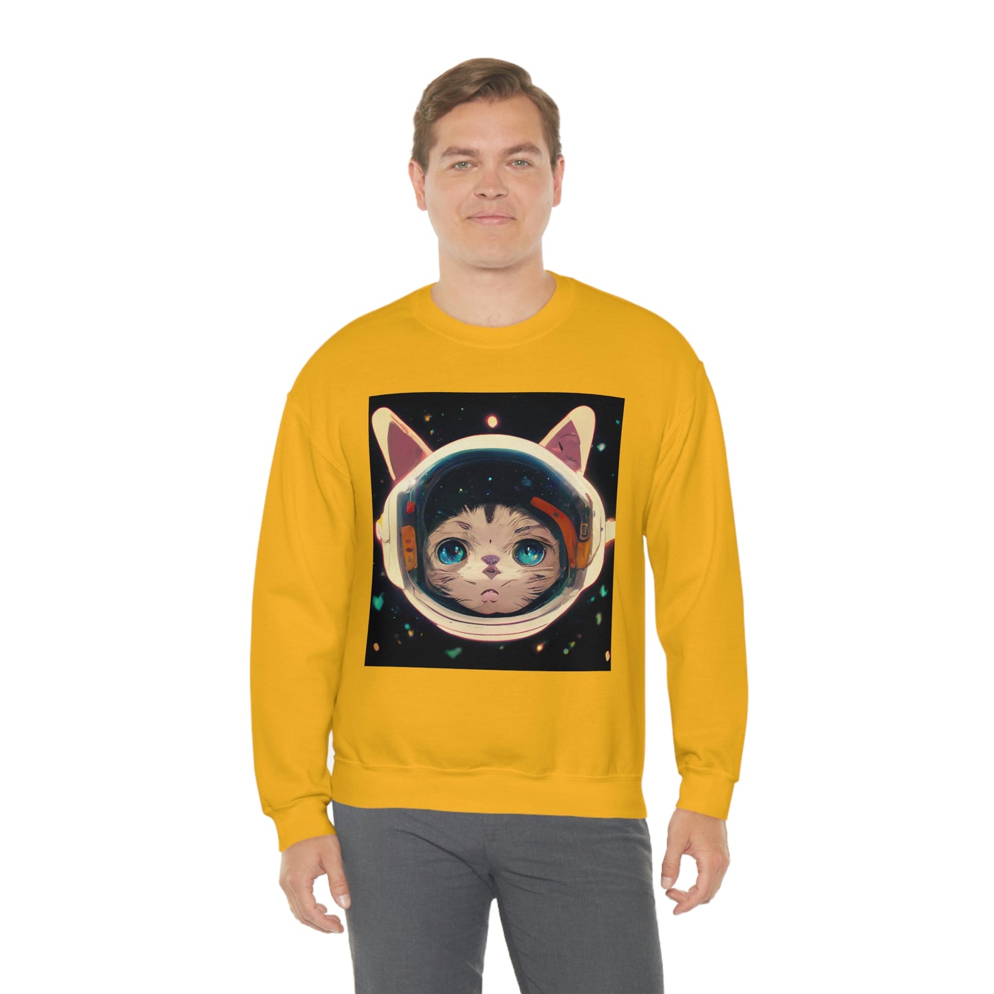 Cat-stronauts Sweatshirts