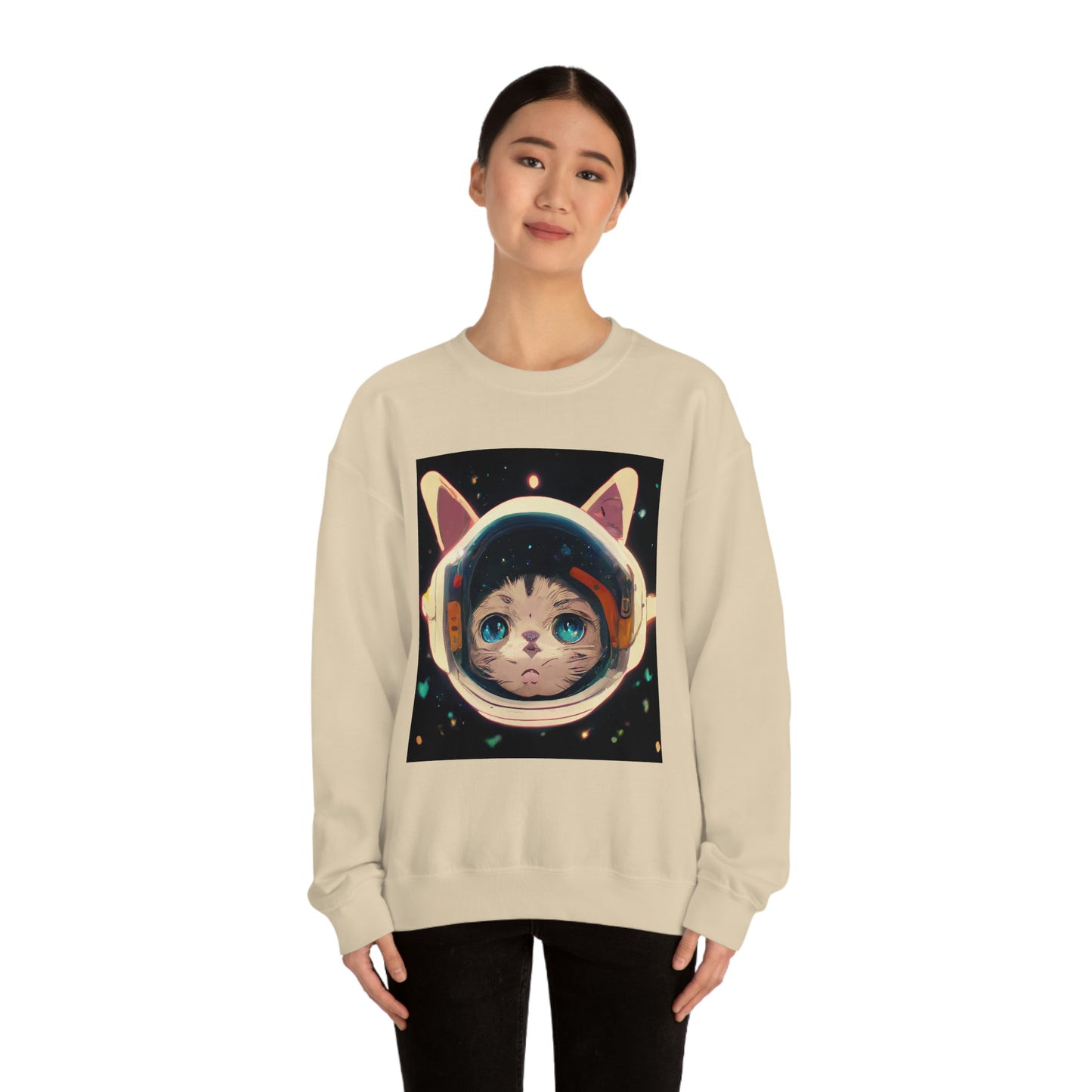 Cat-stronauts Sweatshirts