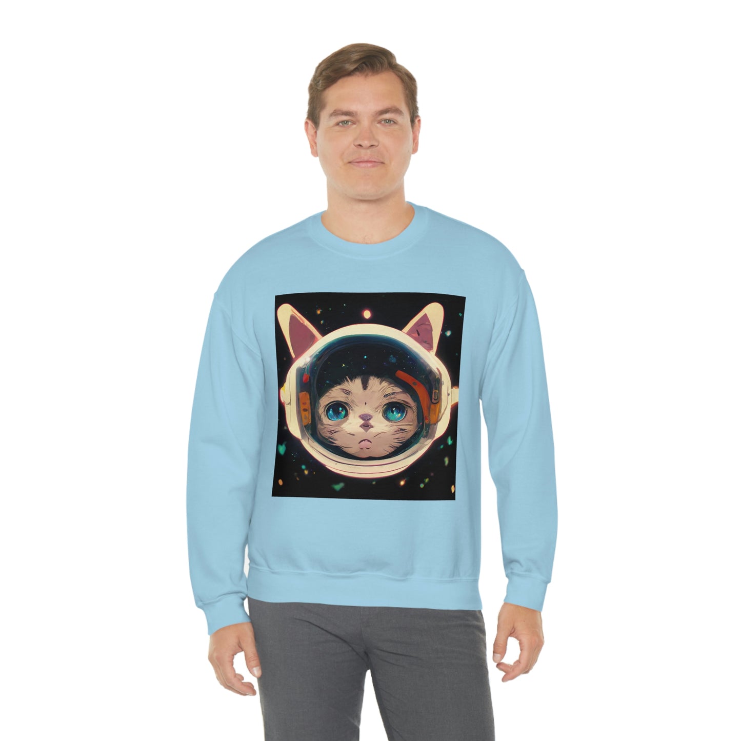 Cat-stronauts Sweatshirts