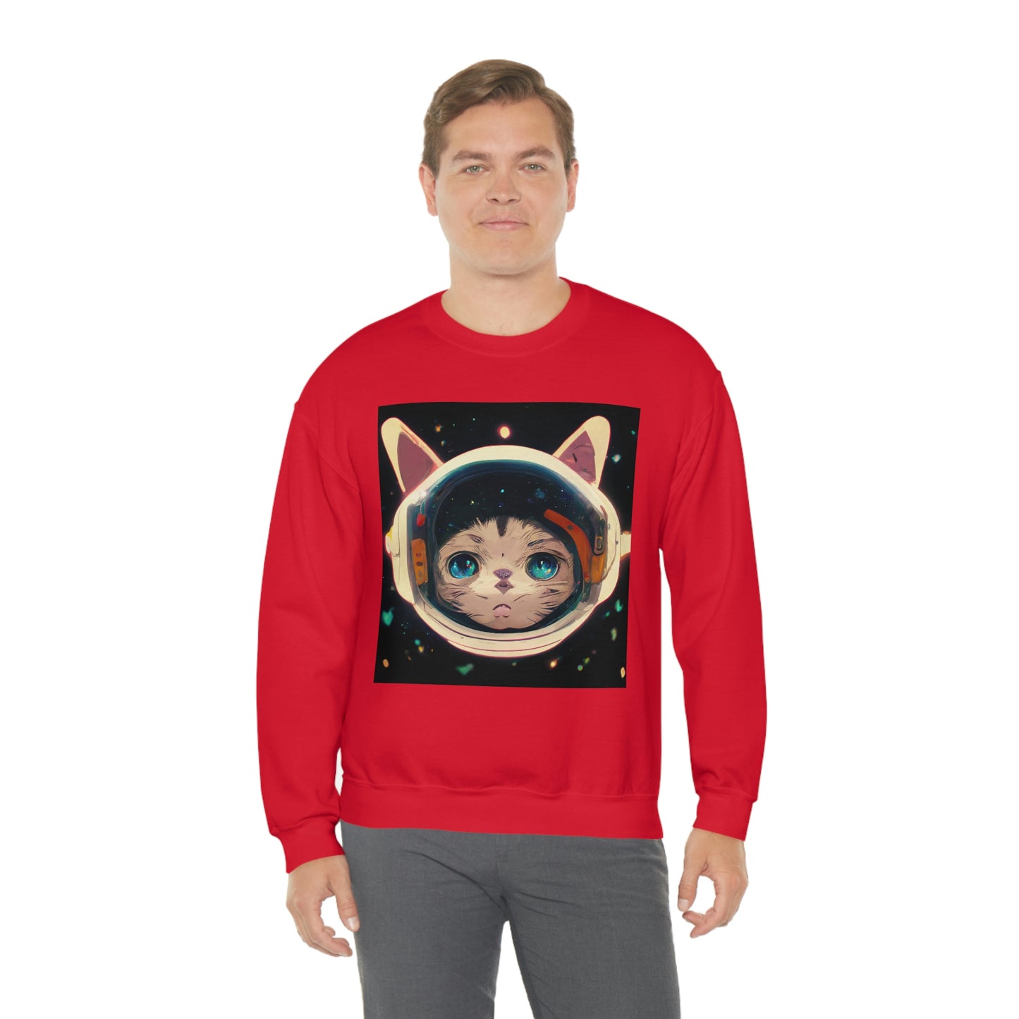Cat-stronauts Sweatshirts