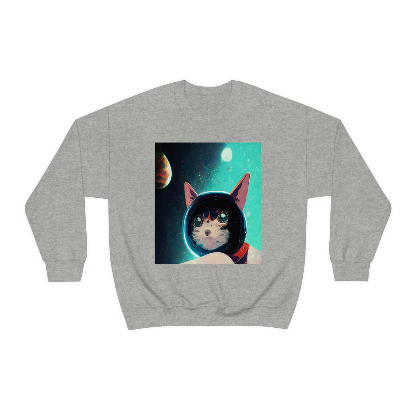 Cat-stronauts Sweatshirts