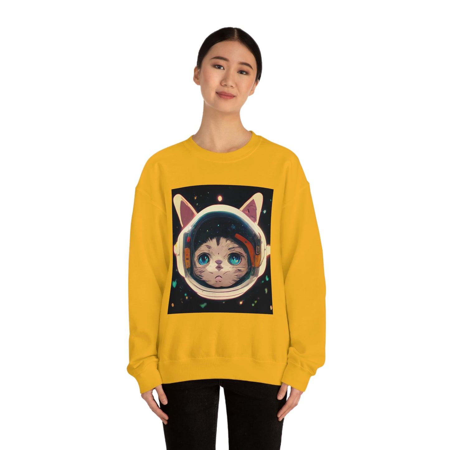 Cat-stronauts Sweatshirts