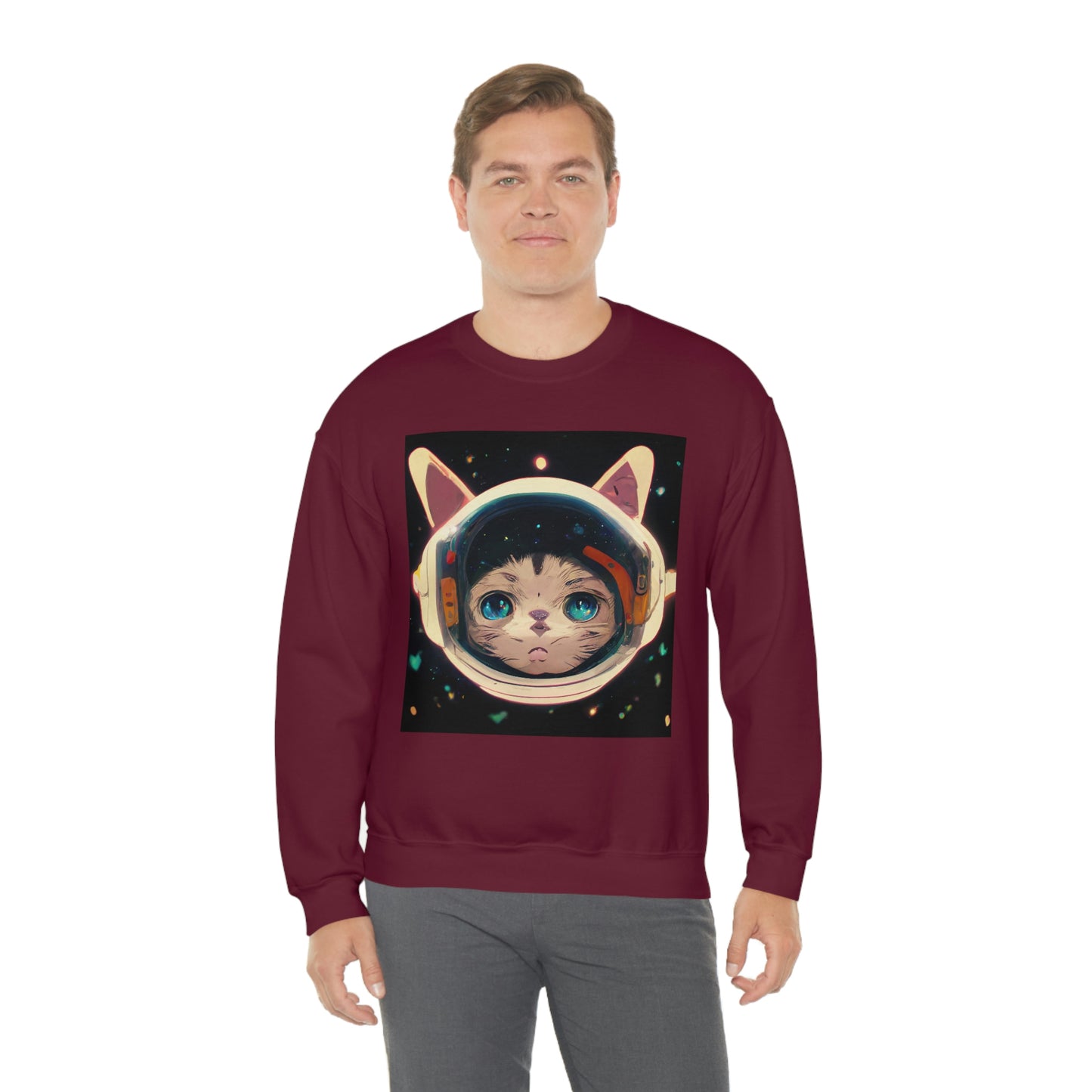 Cat-stronauts Sweatshirts