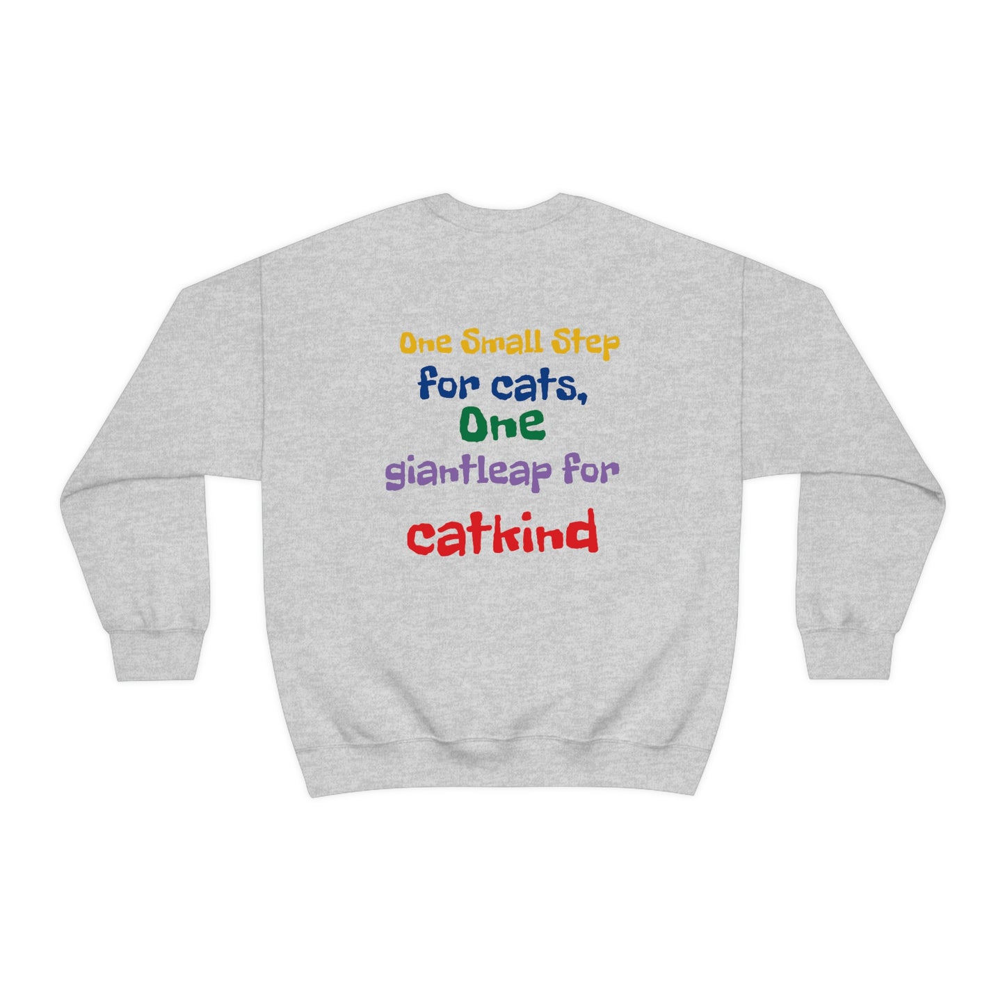 Cat-stronauts Sweatshirts
