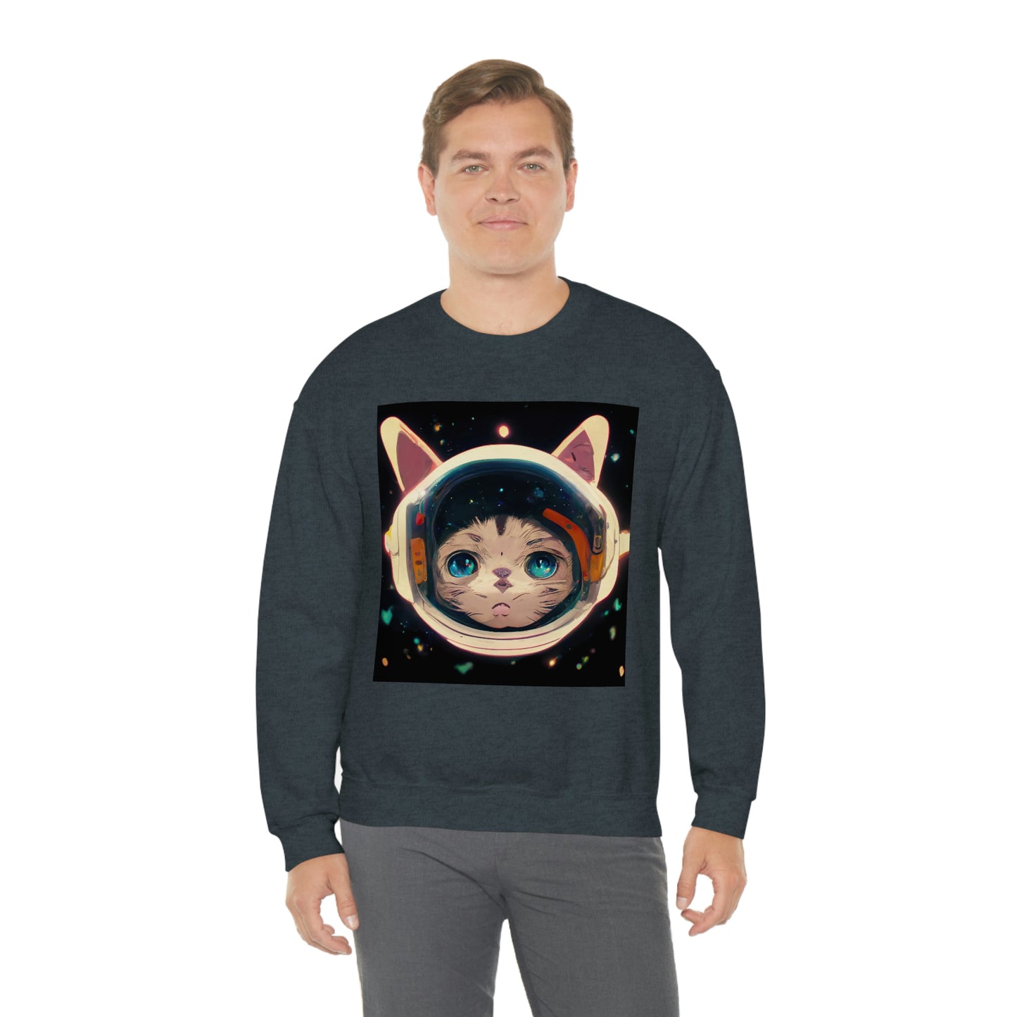 Cat-stronauts Sweatshirts