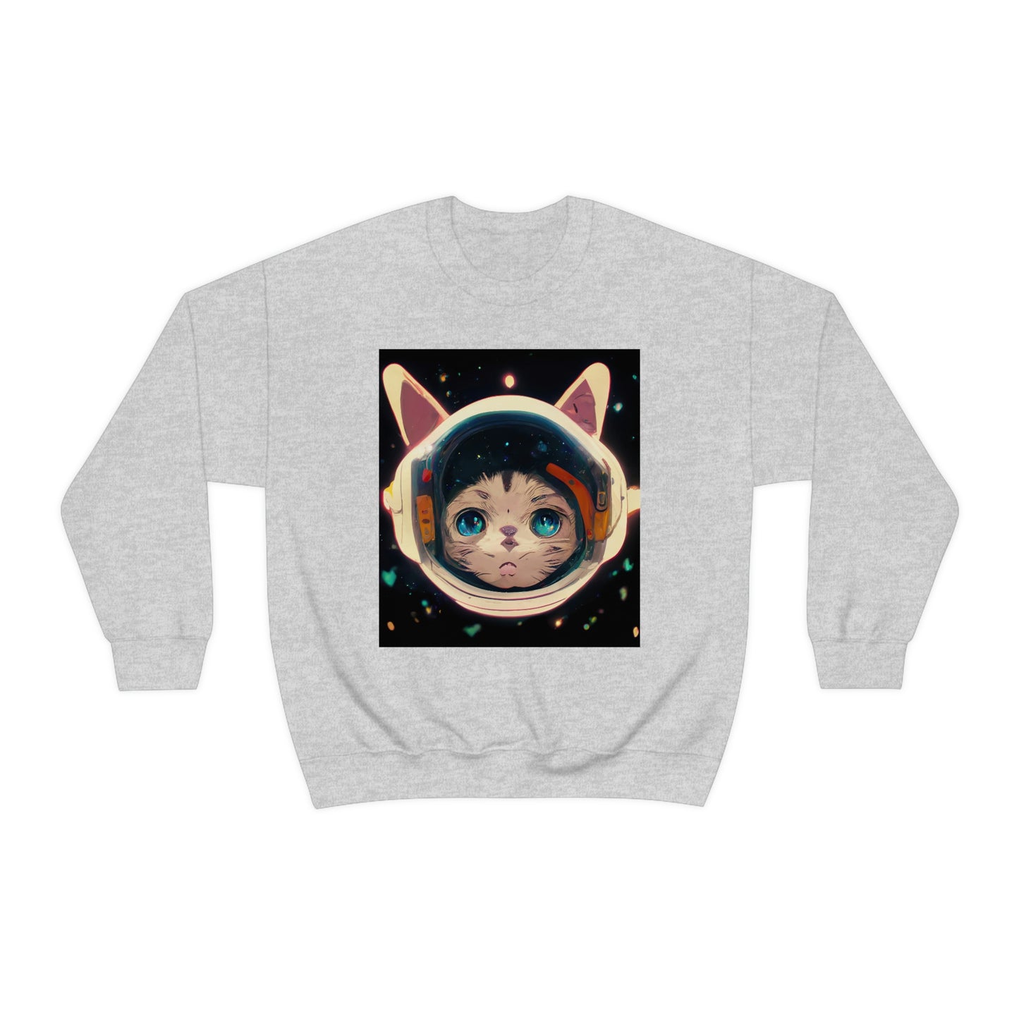 Cat-stronauts Sweatshirts