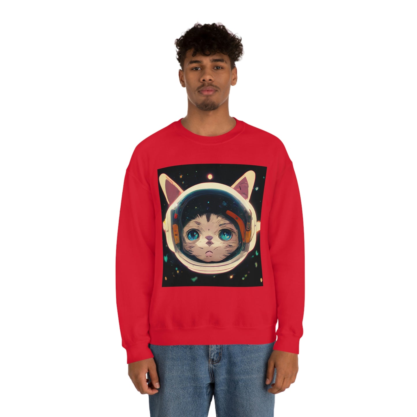 Cat-stronauts Sweatshirts