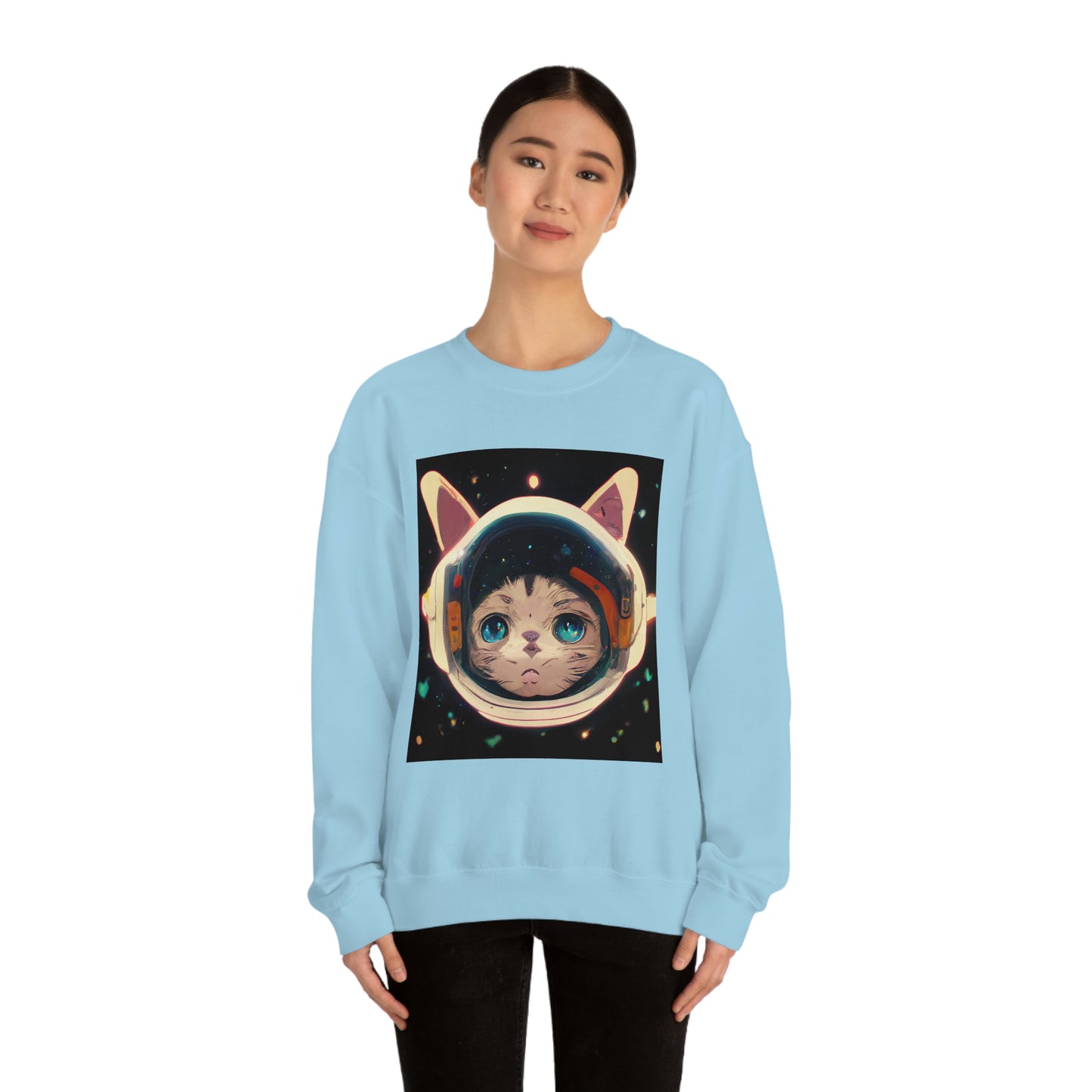 Cat-stronauts Sweatshirts