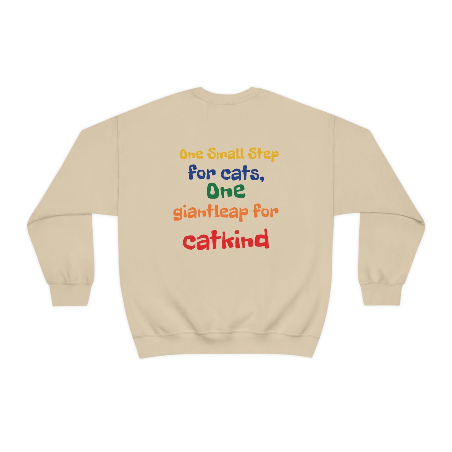 Cat-stronauts Sweatshirts