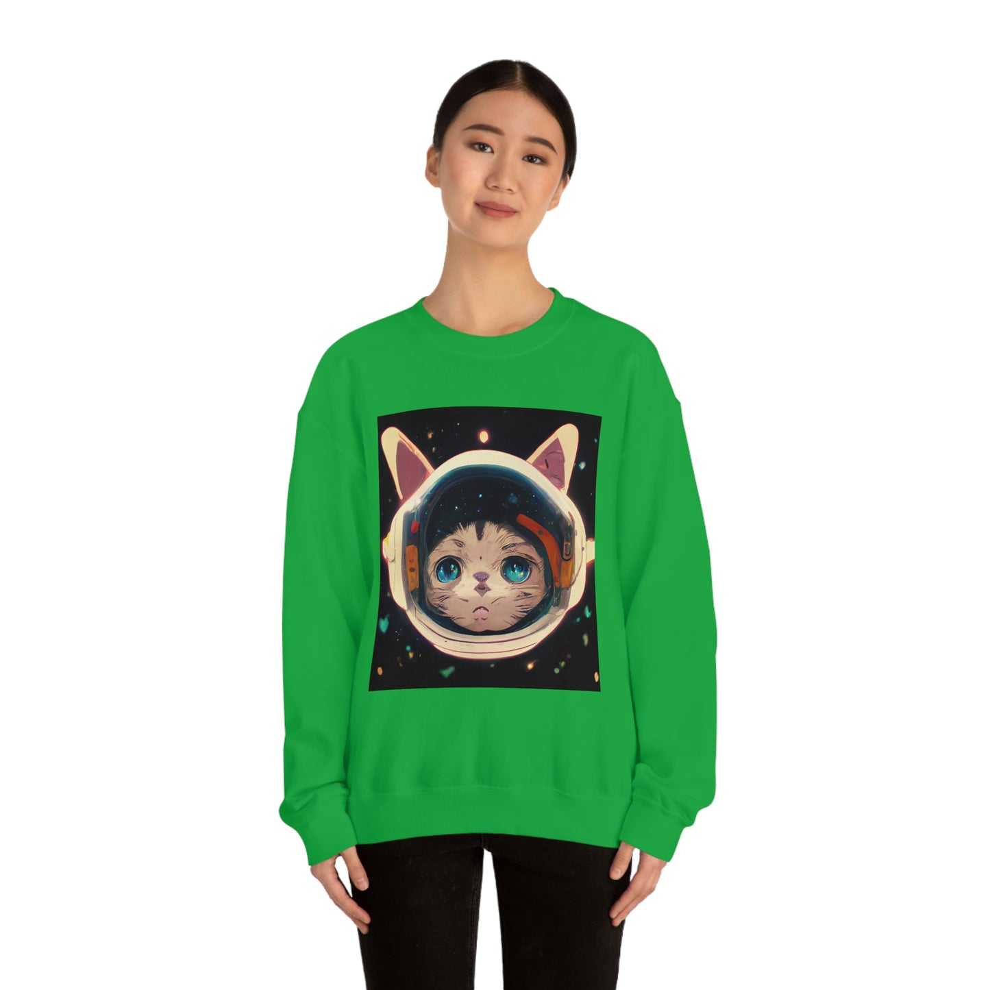 Cat-stronauts Sweatshirts