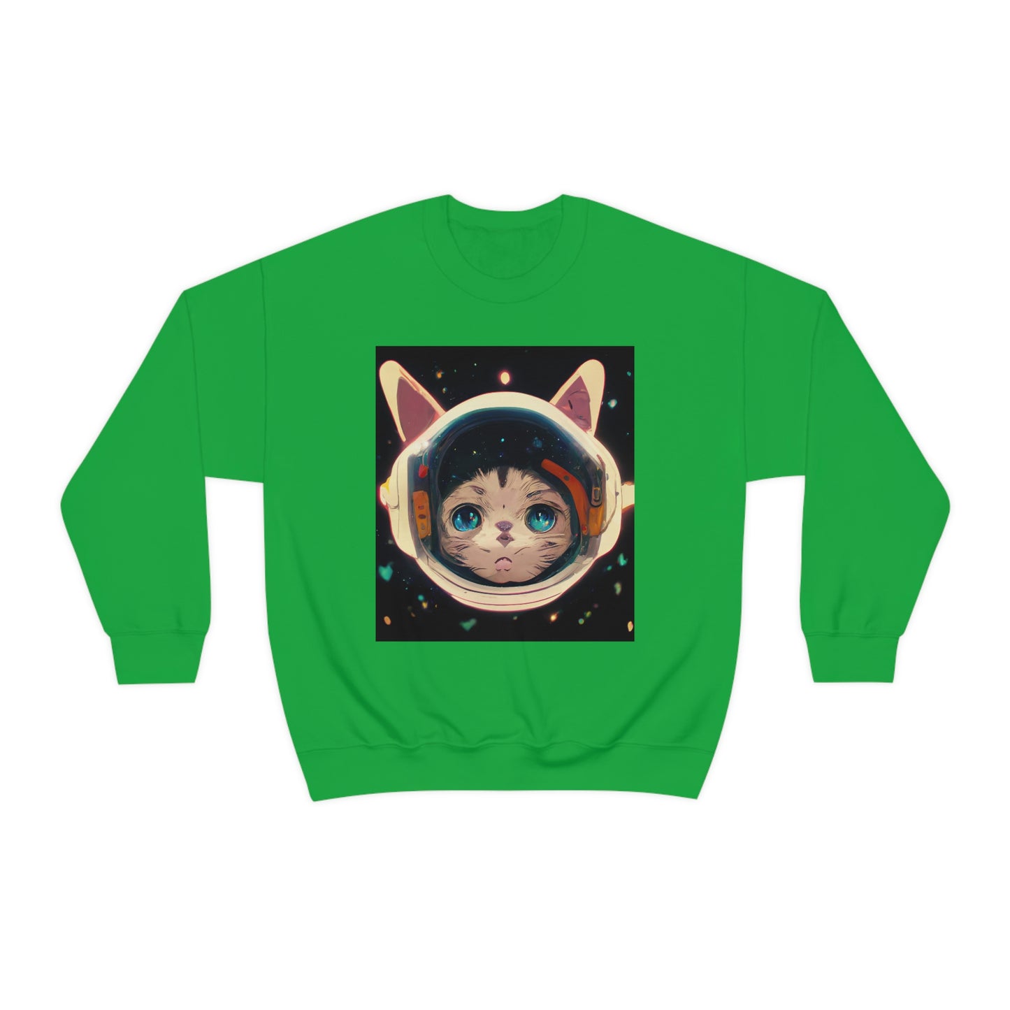 Cat-stronauts Sweatshirts