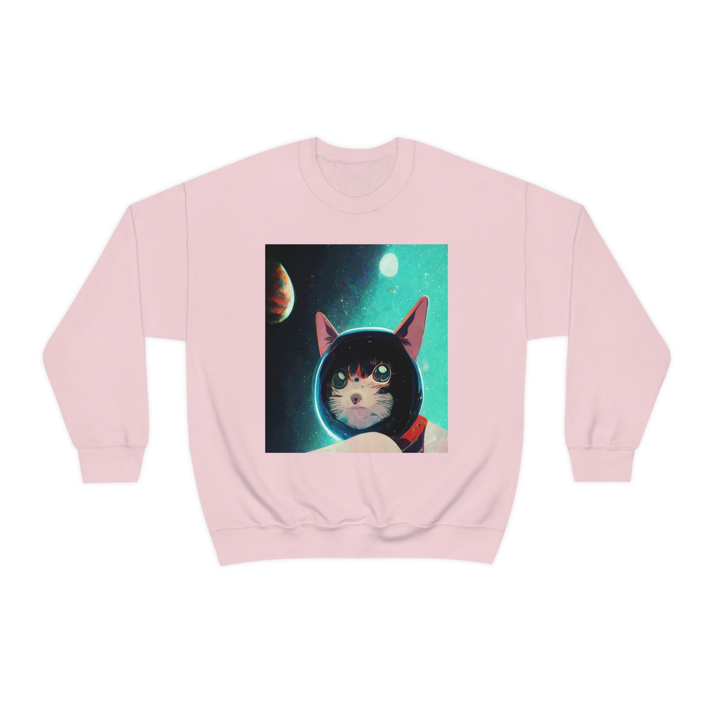 Cat-stronauts Sweatshirts