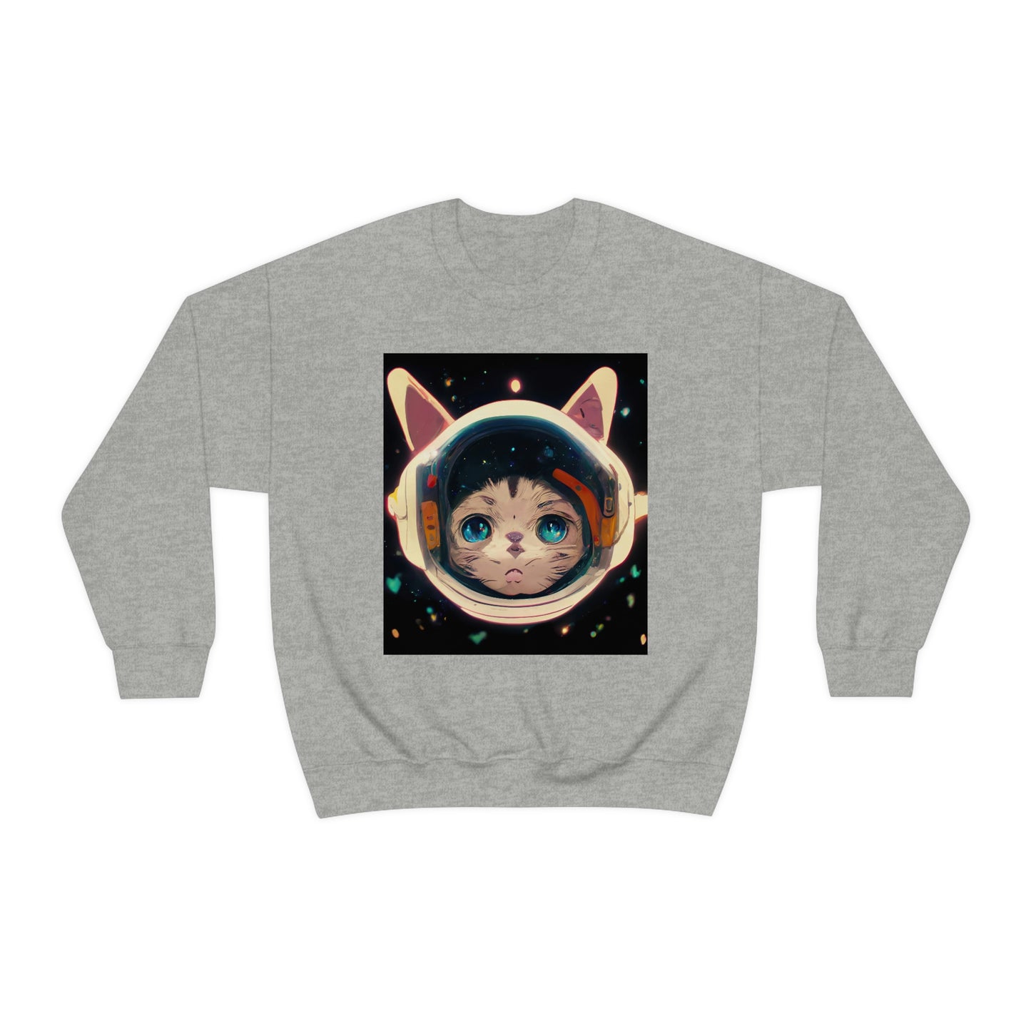 Cat-stronauts Sweatshirts