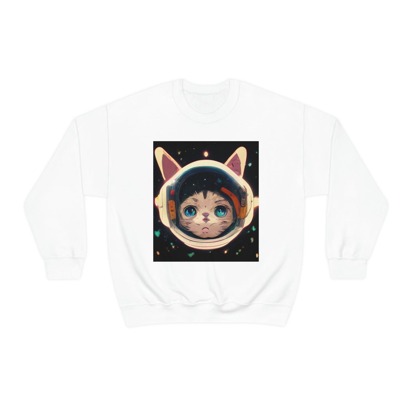 Cat-stronauts Sweatshirts