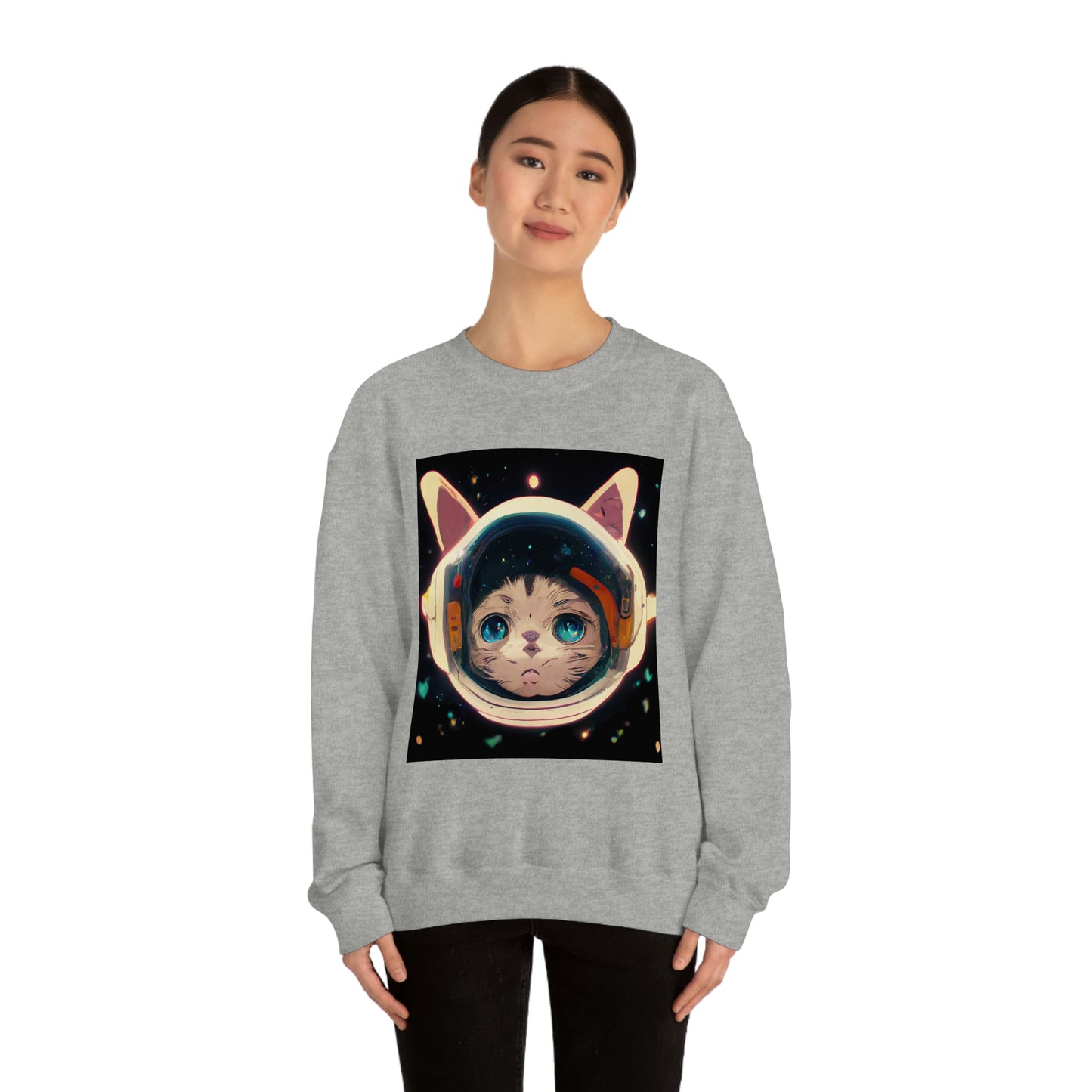 Cat-stronauts Sweatshirts