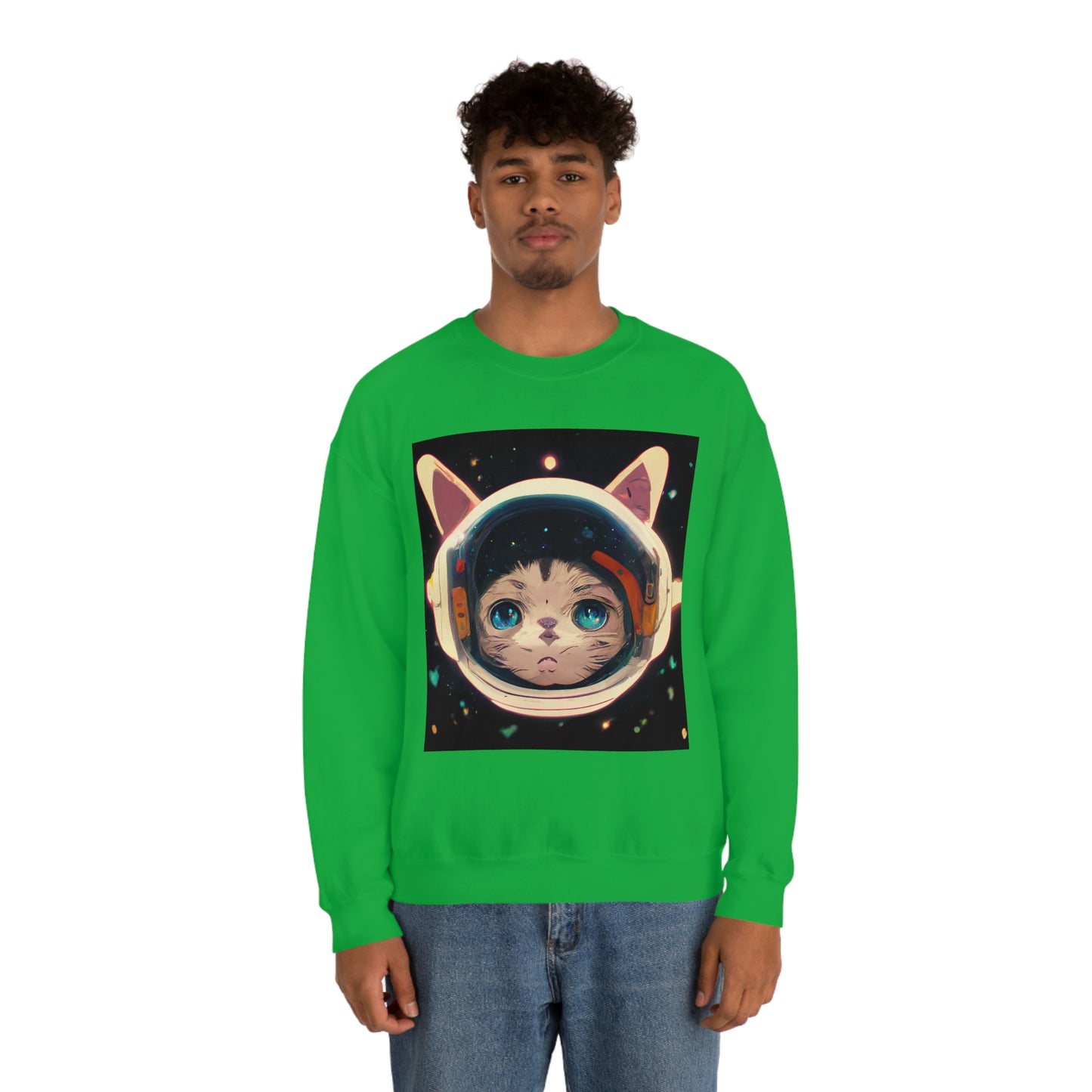 Cat-stronauts Sweatshirts