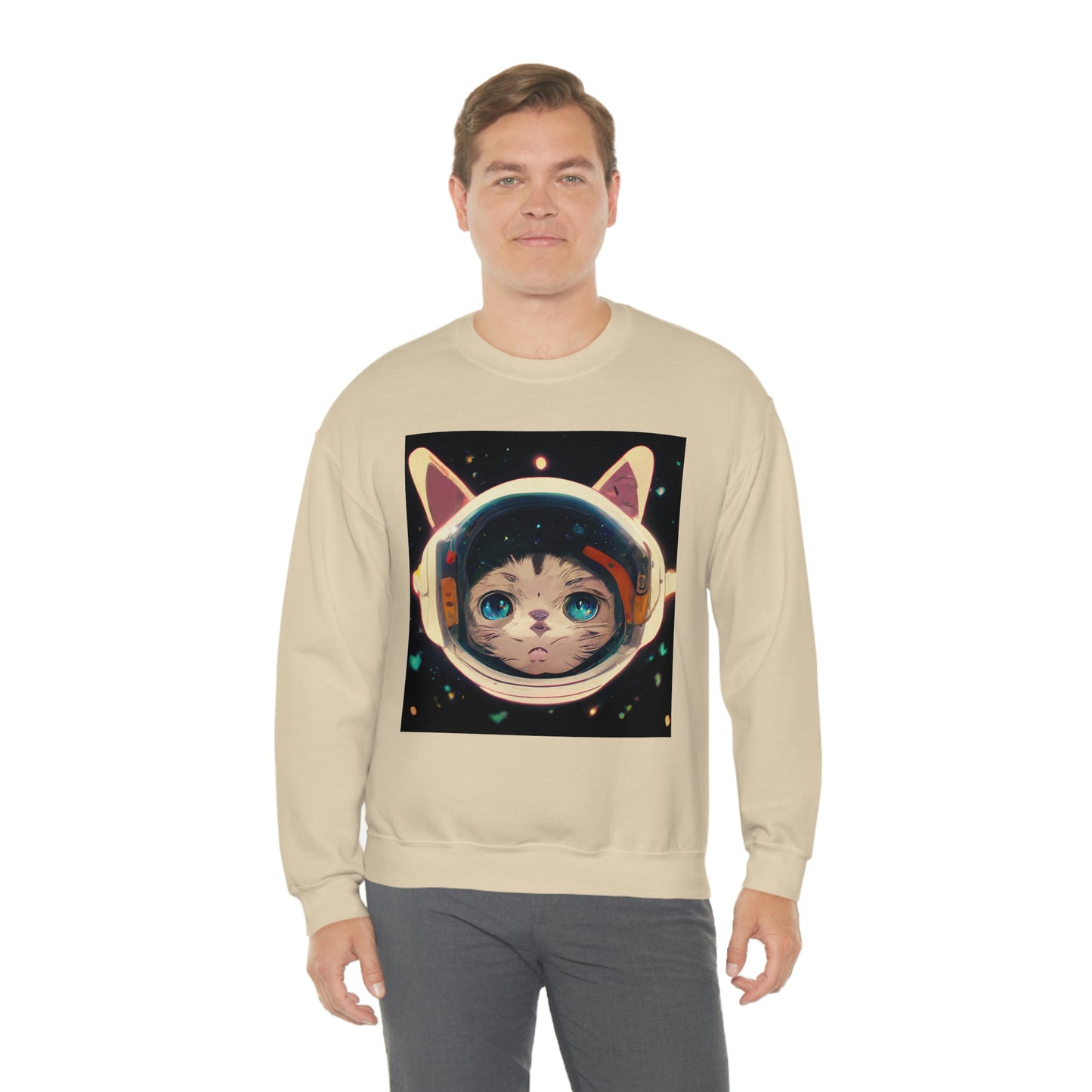 Cat-stronauts Sweatshirts
