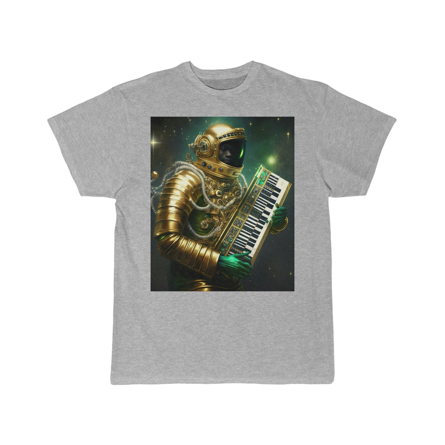 Captain B's Intergalactic Tees