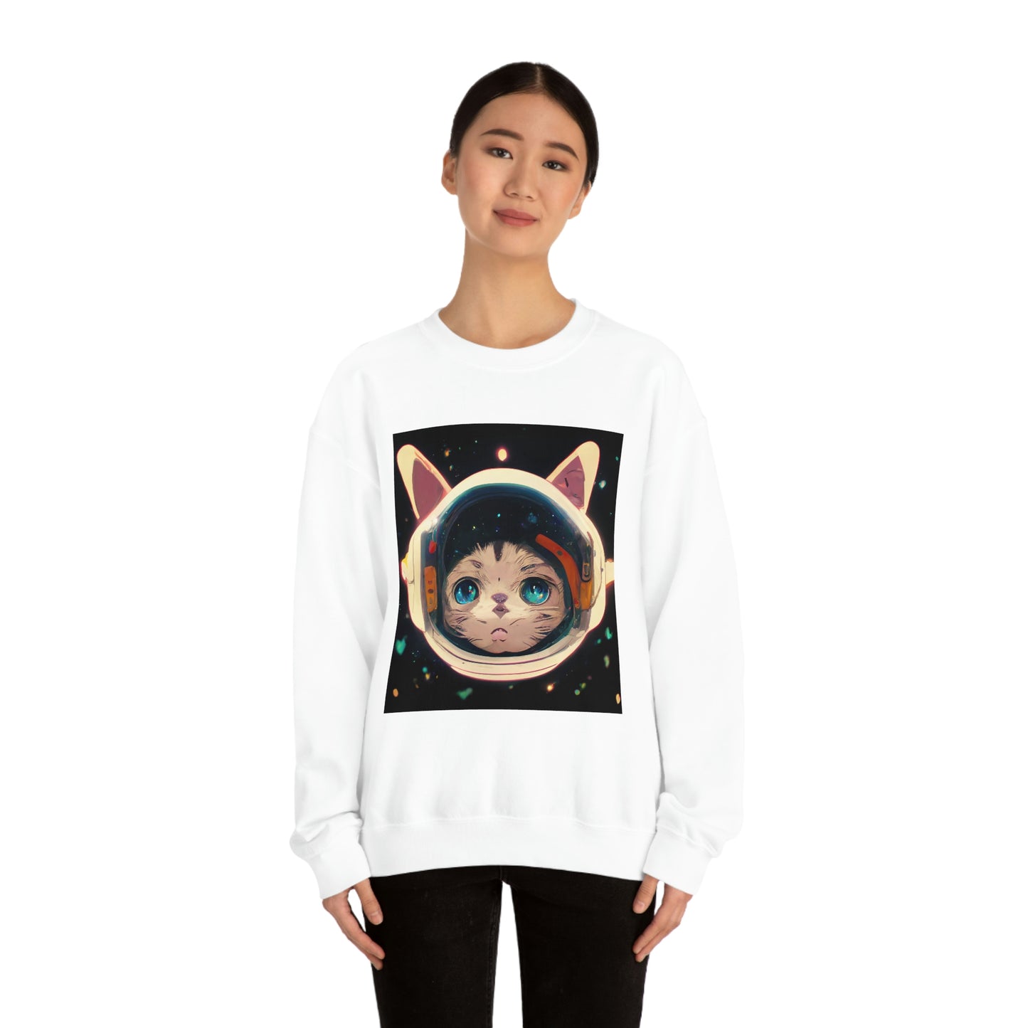 Cat-stronauts Sweatshirts
